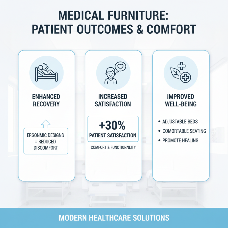 Best Medical Furniture for Your Healthcare Facility Needs?