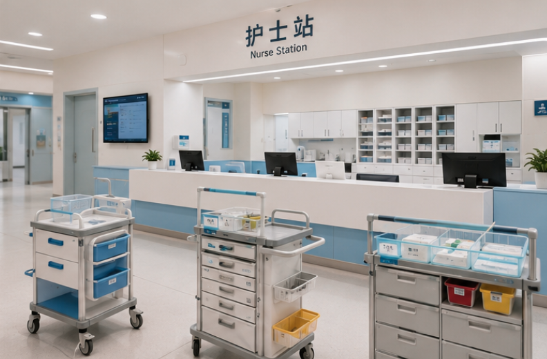 Hospital Furniture Design 2