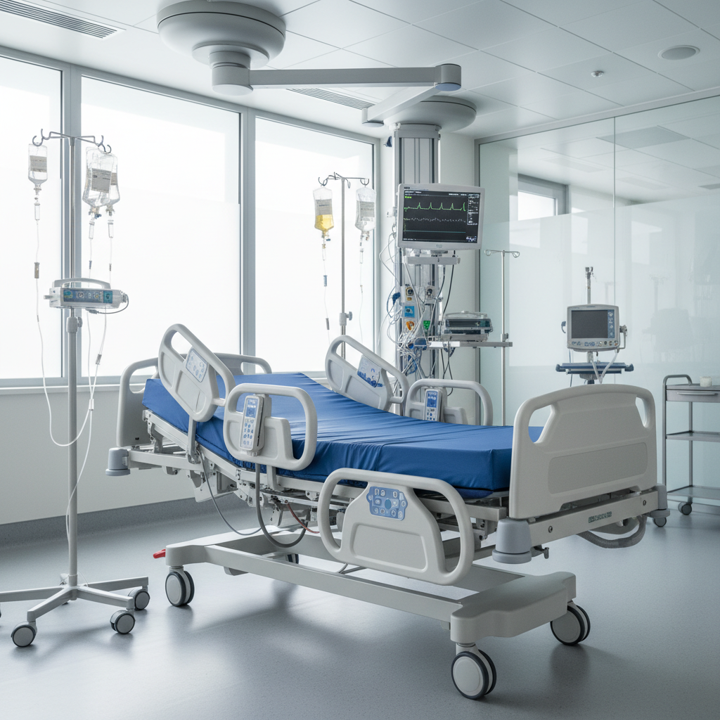What is Healthcare Furniture? A Comprehensive Guide to Essential Medical Furniture
