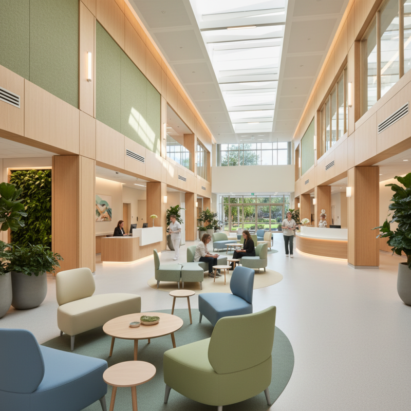 Top 10 Healthcare Design Tips for Global Procurement Success?