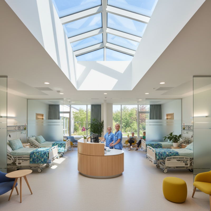 Top 10 Ward Design Ideas for Inspired Spaces?
