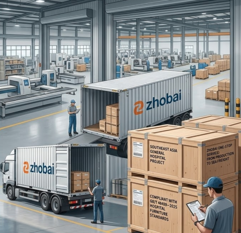zhobai innovation and technology