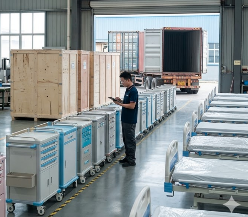 zhobai Production and Logistics