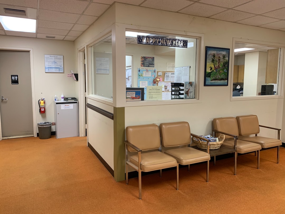 Outpatient Waiting Room Layout: 3 Layouts for Flow & Infection Control