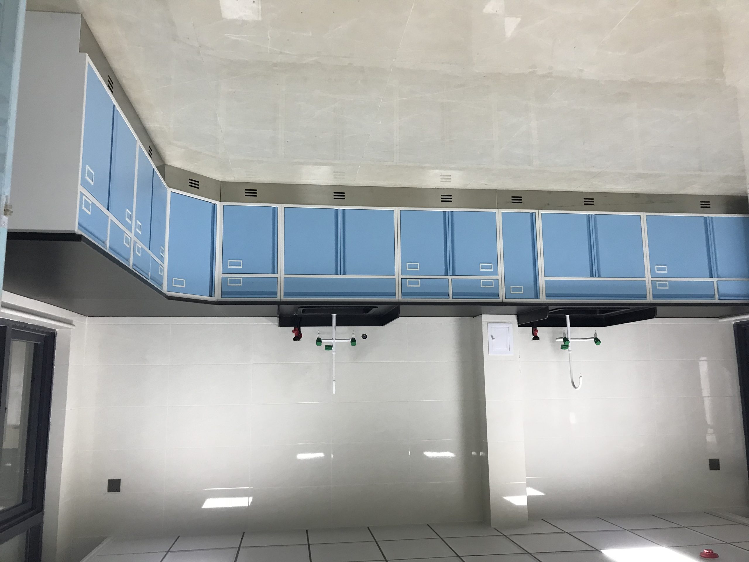 Changning County People's Hospital — Medical Furniture Project