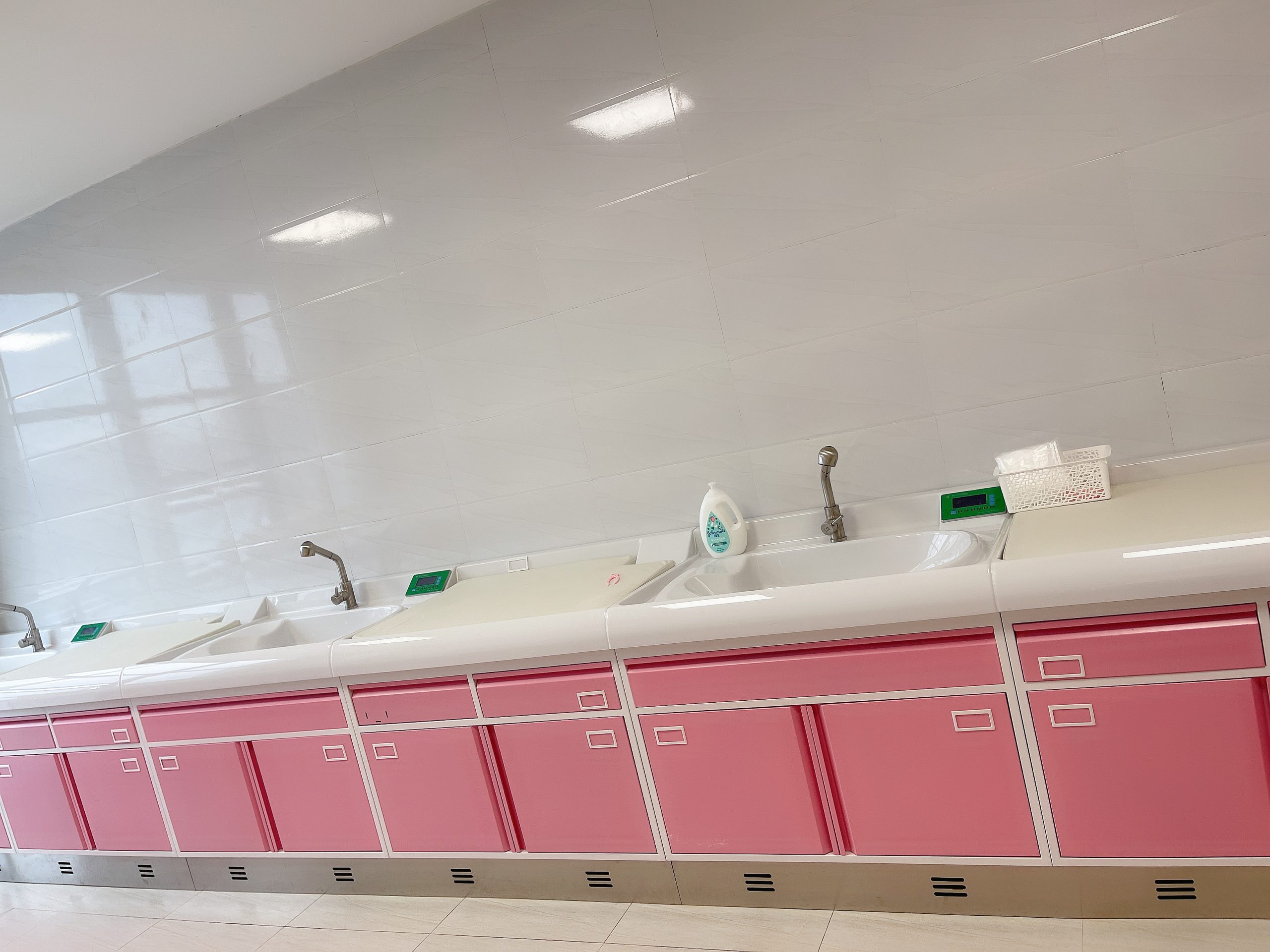 Nanbu County Women and Children's Health Hospital — MCH Furniture Project