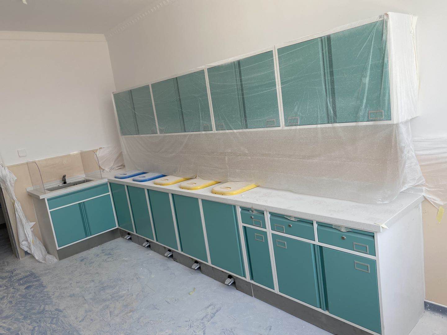 Sino-Mongolian Traditional Medicine Hospital — Medical Furniture Project
