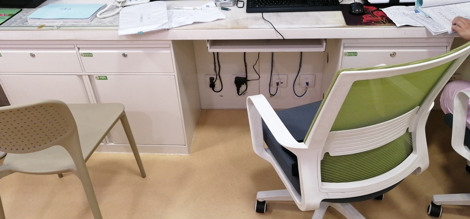 Baotou Children's Hospital — Paediatric Medical Furniture Project