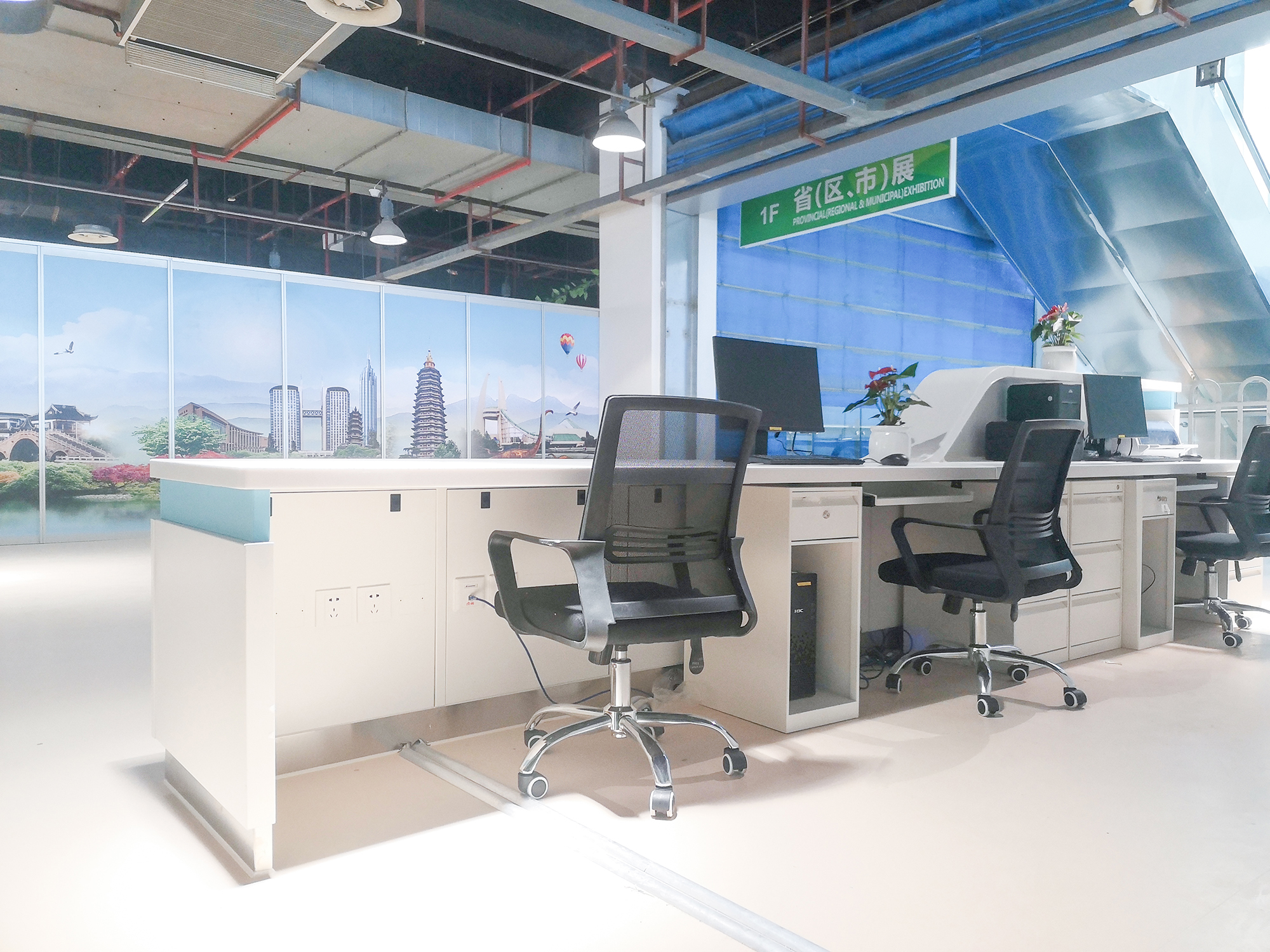 Changzhou Xitaihu Emergency Medical Center — Rapid Deployment Furniture Project
