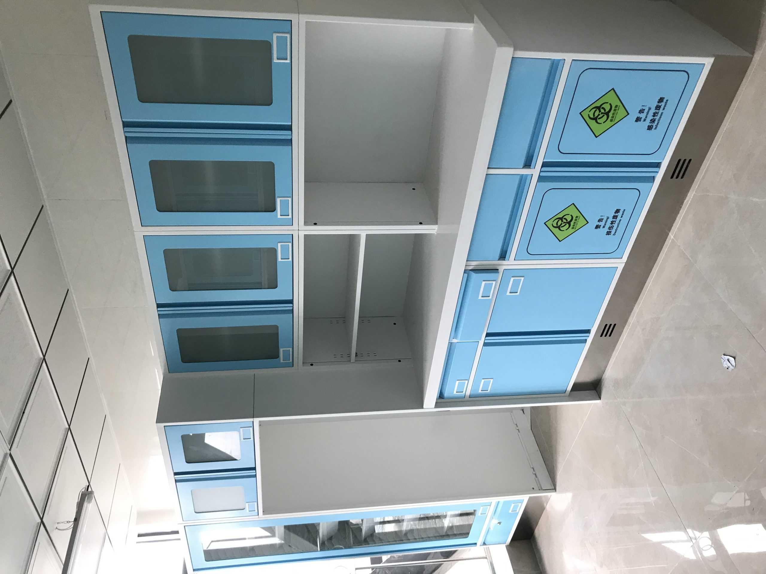 Changning County People's Hospital — Medical Furniture Project