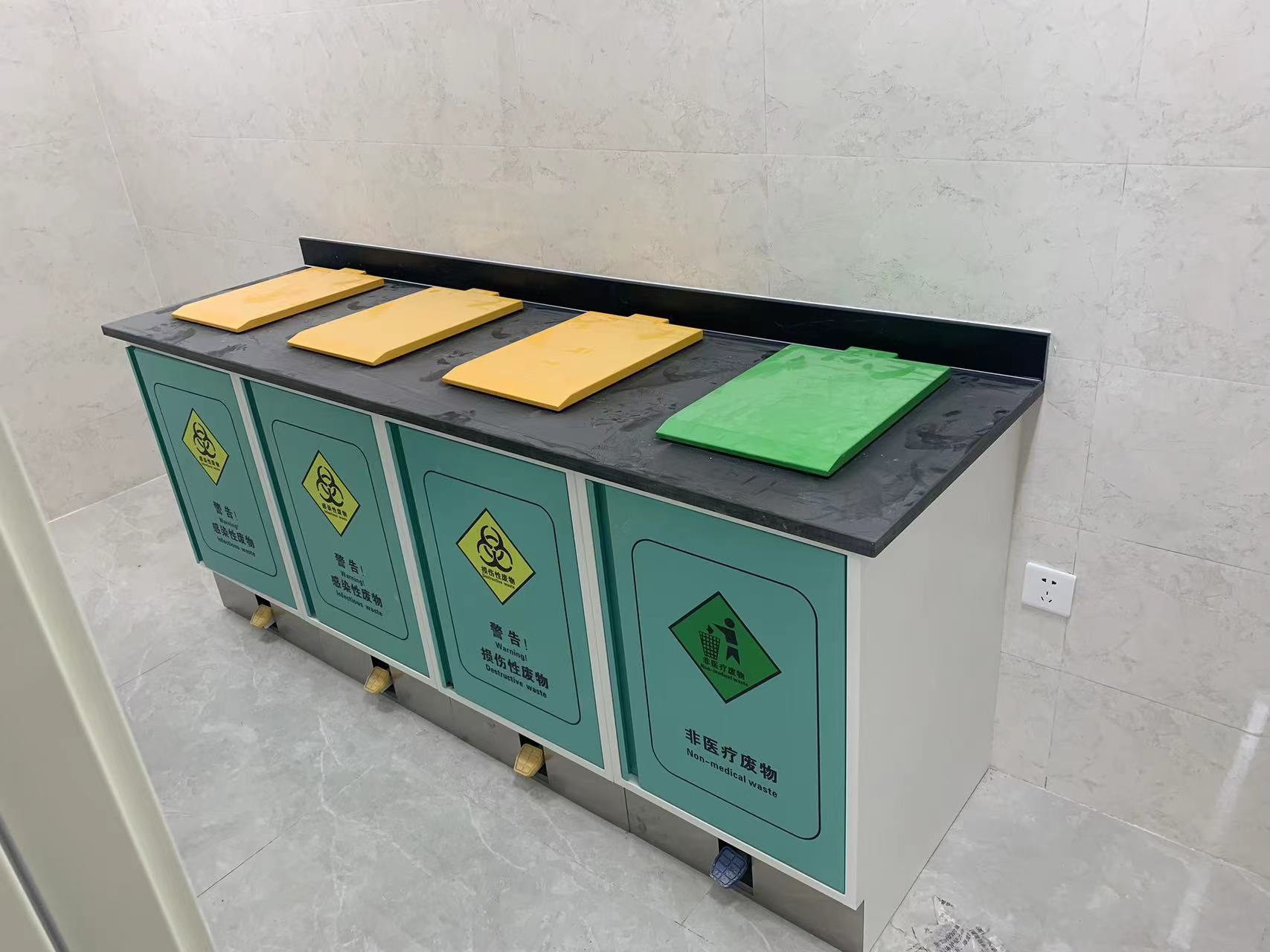 Bei'an People's Hospital — Medical Furniture Project