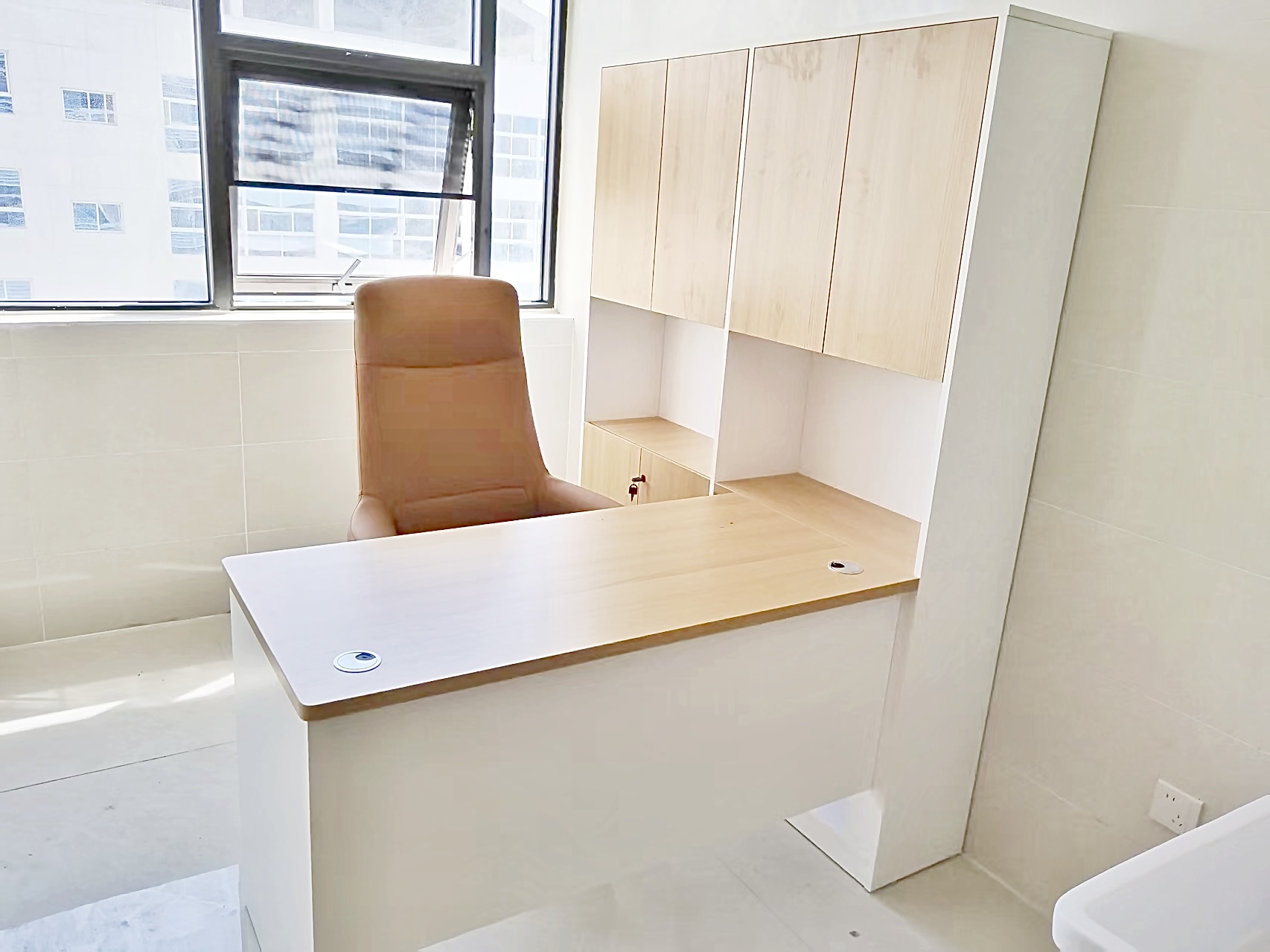 Dechang Traditional Chinese Medicine Hospital — Medical Furniture Fit-Out