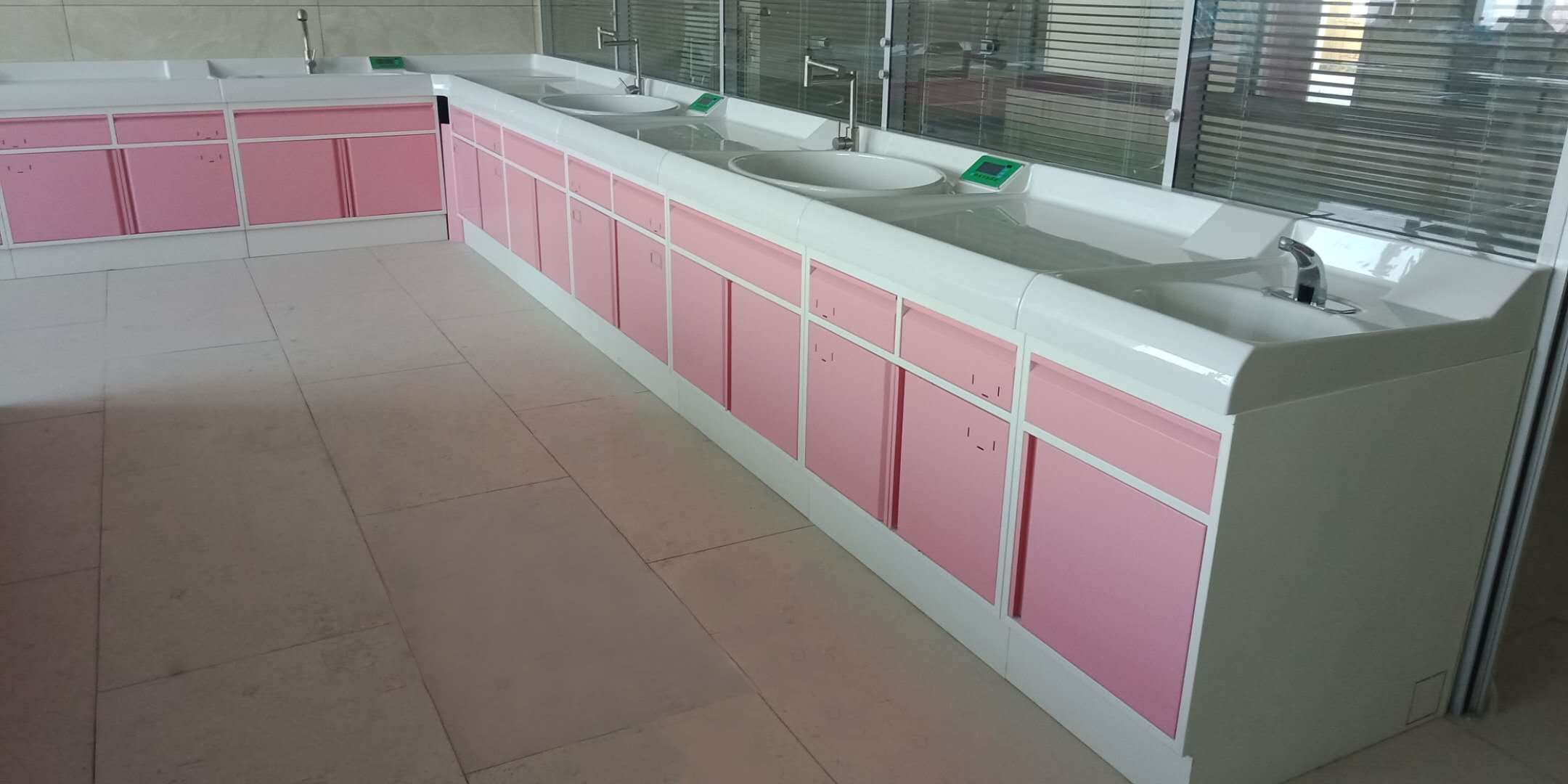 Sino-Mongolian Traditional Medicine Hospital — Medical Furniture Project
