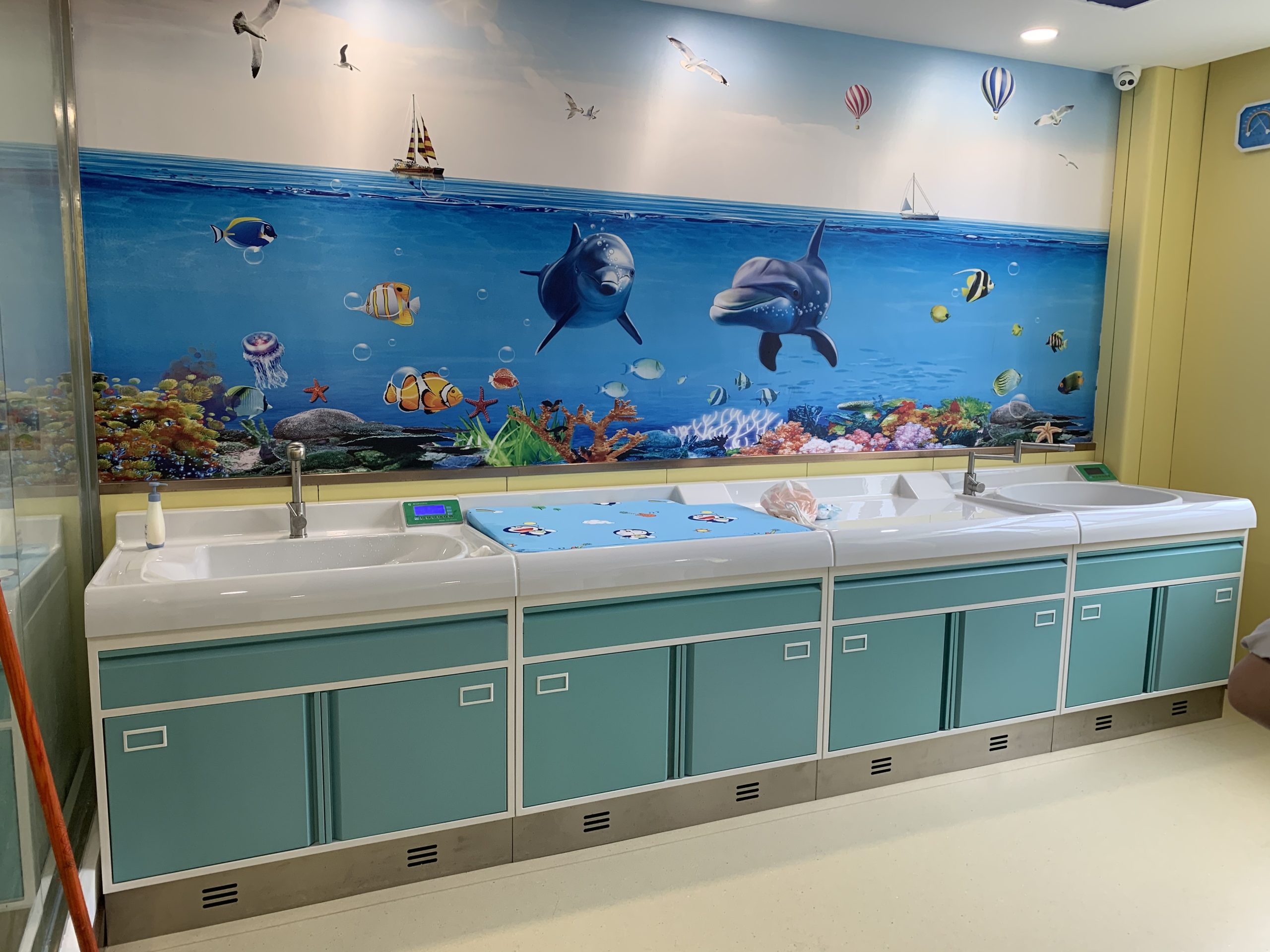 Jiange County Traditional Chinese Medicine Hospital — Furniture Fit-Out