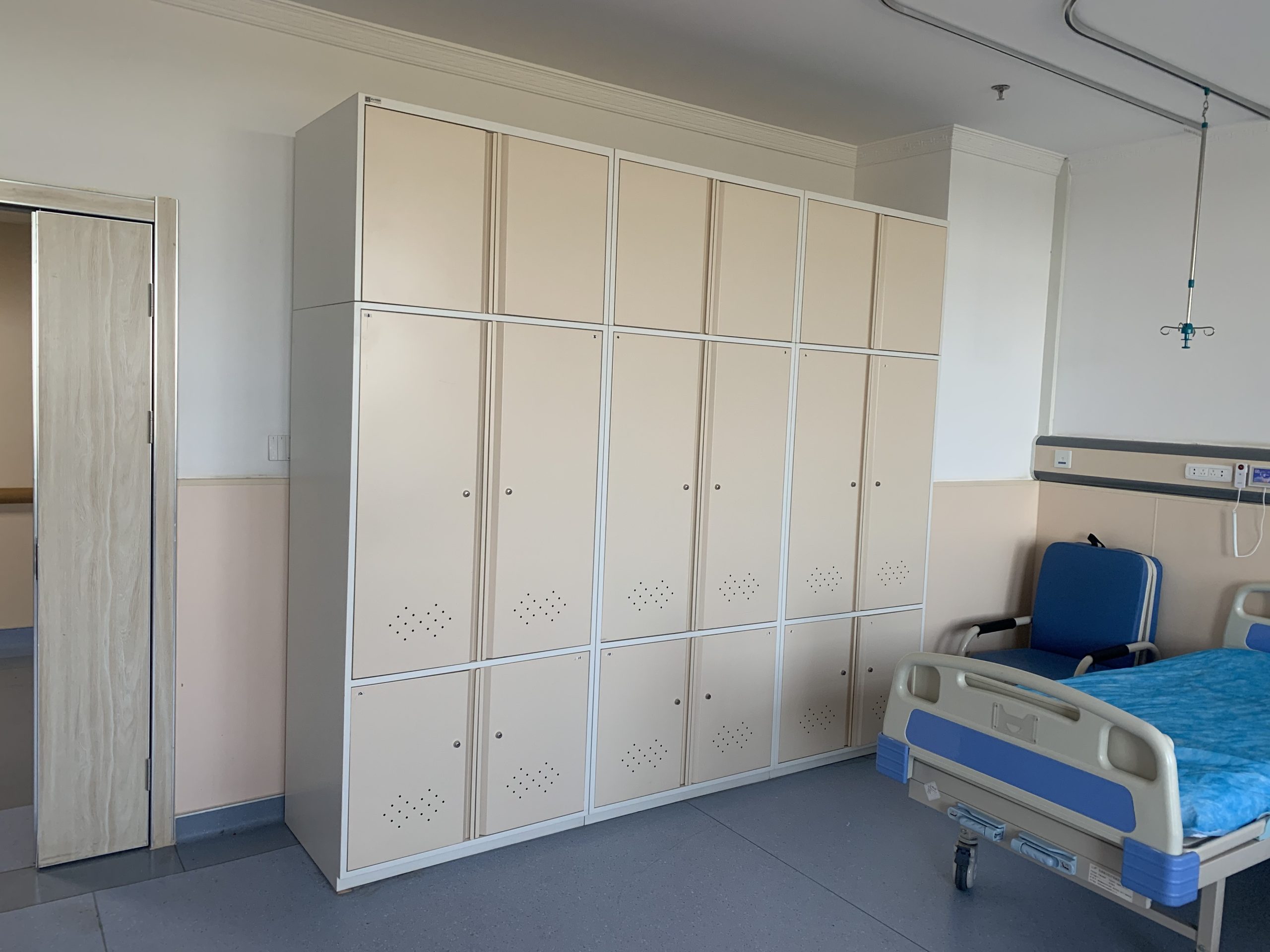 Sino-Mongolian Traditional Medicine Hospital — Medical Furniture Project — Medical Furniture