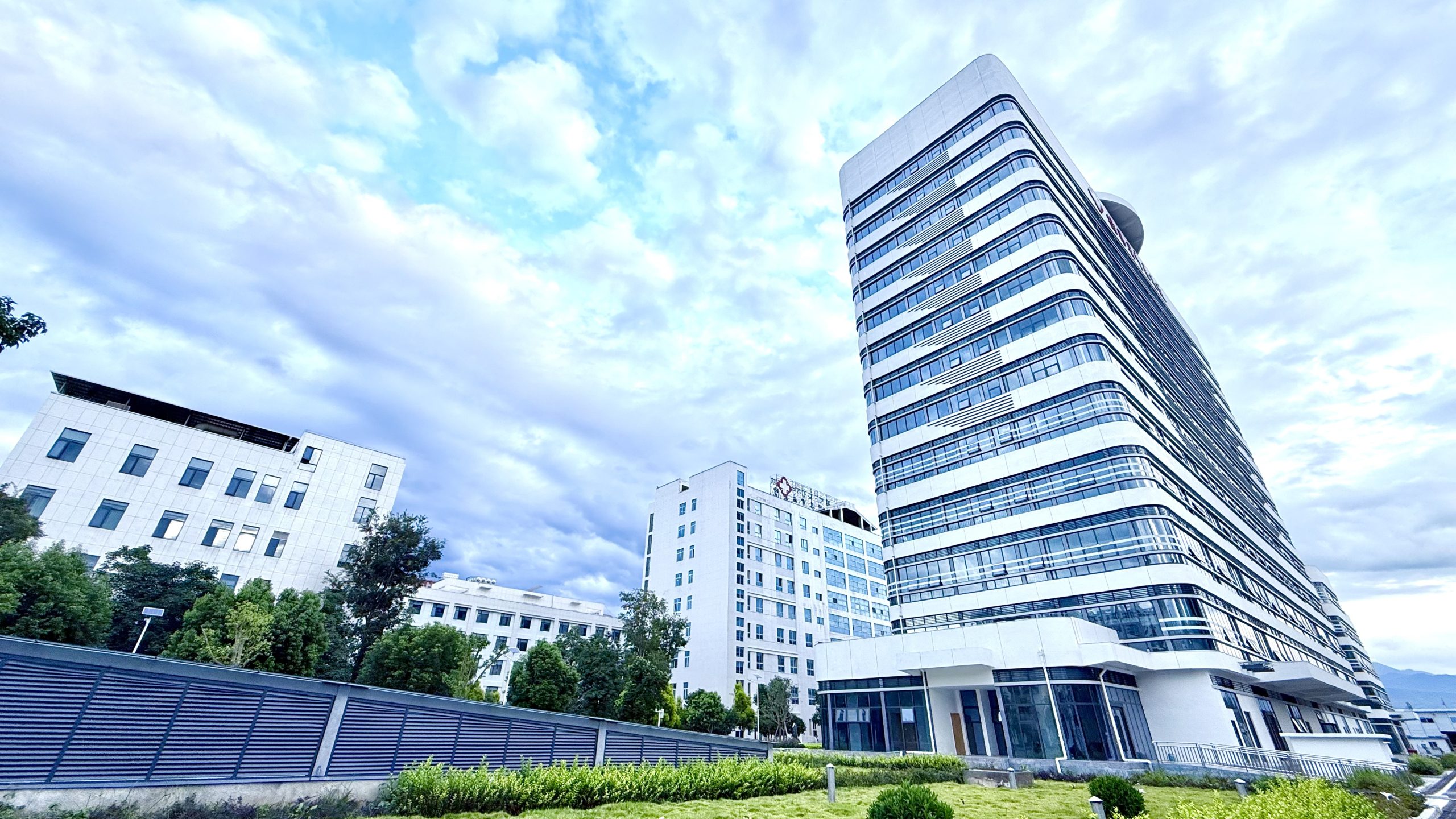 Dechang Traditional Chinese Medicine Hospital — Medical Furniture Fit-Out