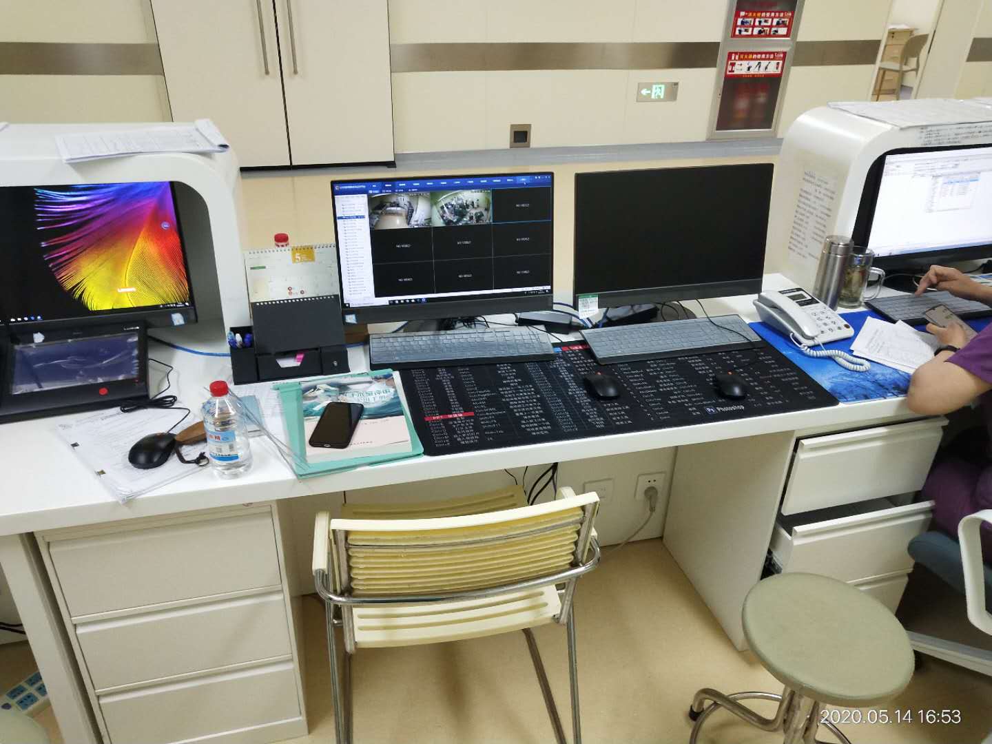 Baotou Children's Hospital — Paediatric Medical Furniture Project