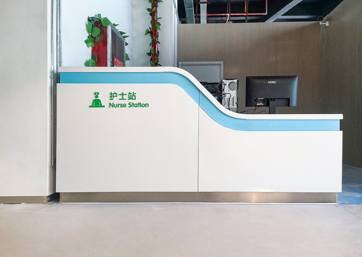 Changzhou Xitaihu Emergency Medical Center — Rapid Deployment Furniture Project