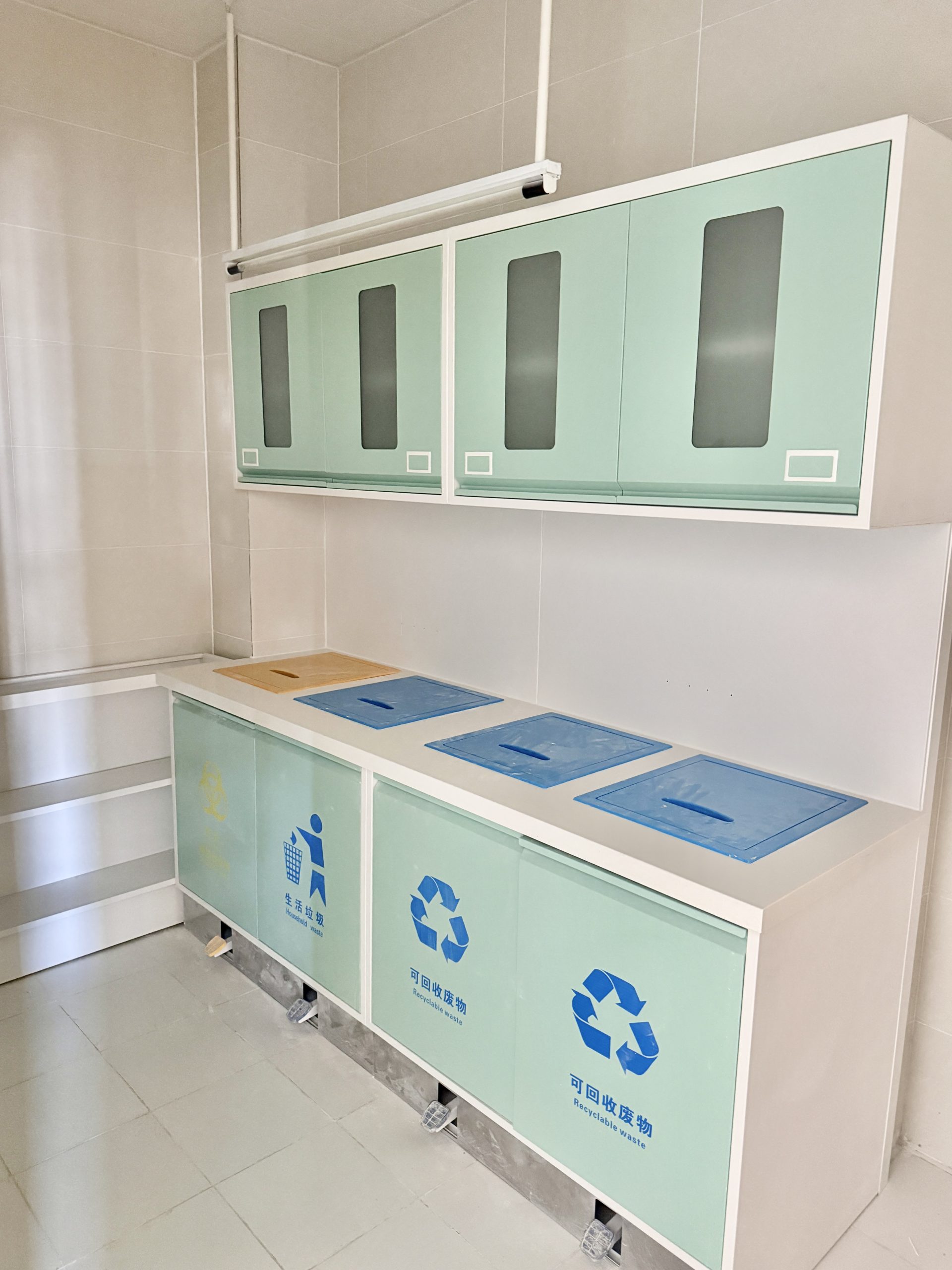 Dechang Traditional Chinese Medicine Hospital — Medical Furniture Fit-Out
