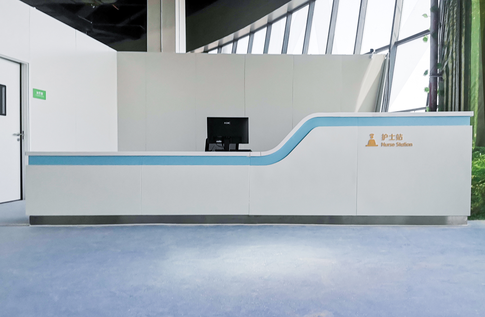 Changzhou Xitaihu Emergency Medical Center — Rapid Deployment Furniture Project