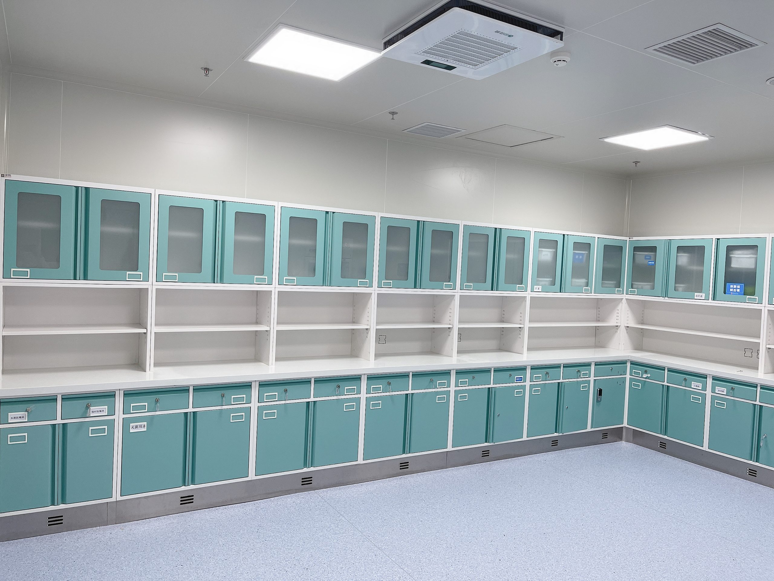 Nanbu County Women and Children's Health Hospital — MCH Furniture Project