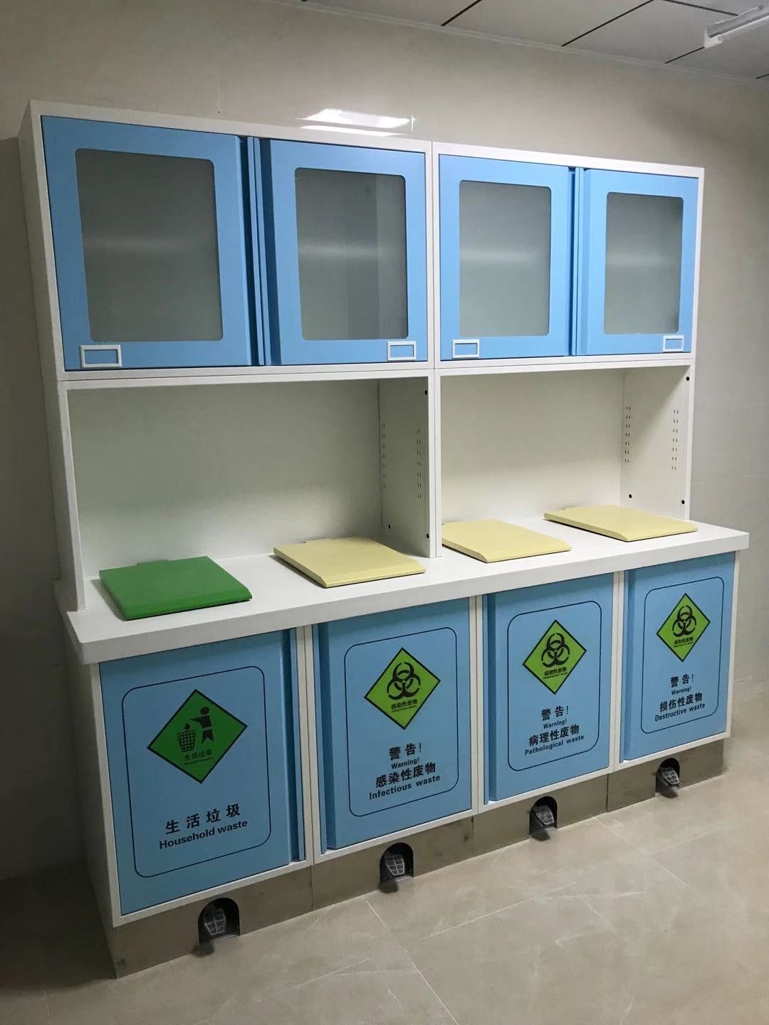 Changning County People's Hospital — Medical Furniture Project