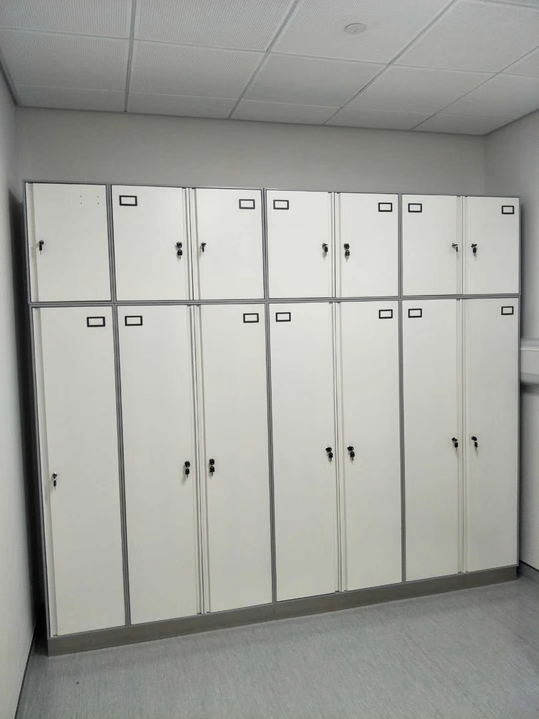 Jiangsu Provincial People's Hospital — Comprehensive Furniture Fit-Out