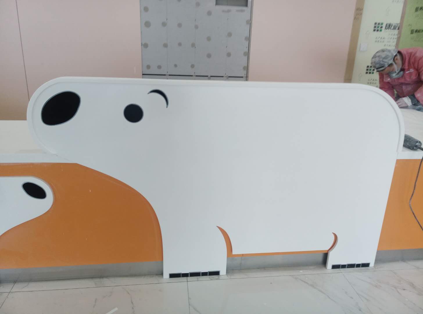 Baotou Children's Hospital — Paediatric Medical Furniture Project