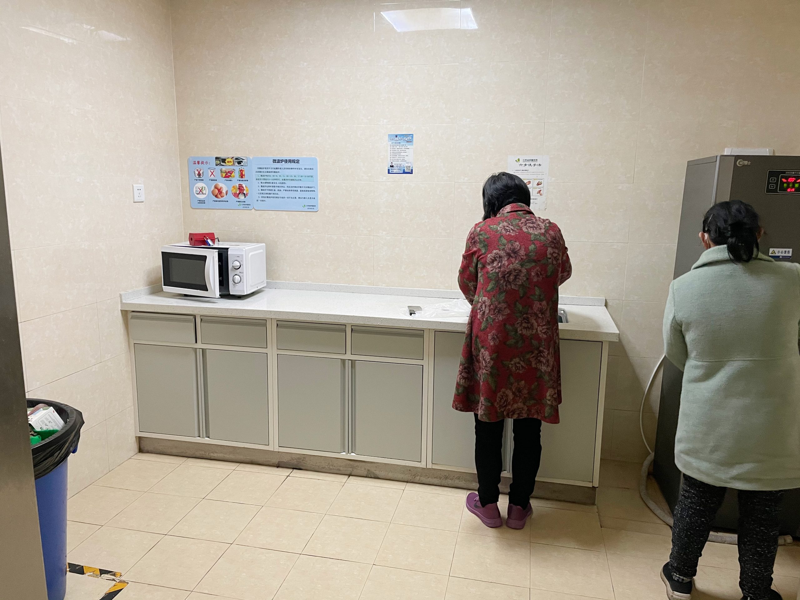 Jiangxi Provincial Cancer Hospital — Oncology Furniture Fit-Out