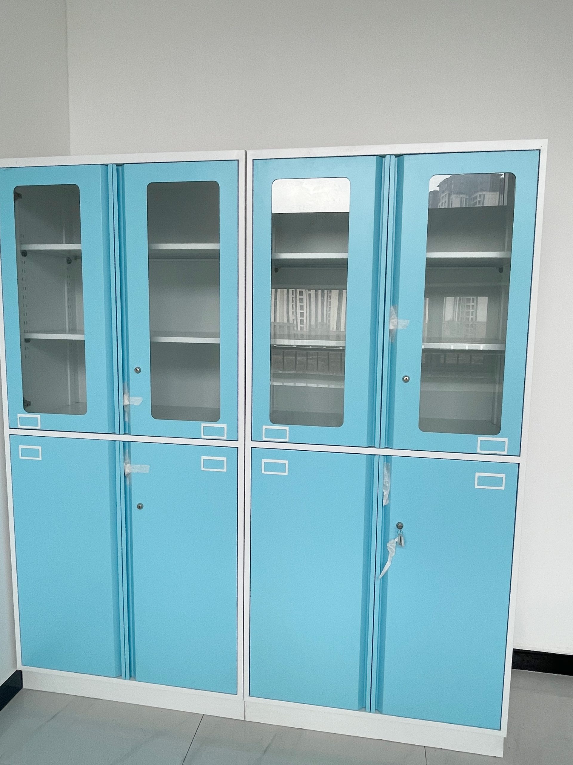 Linshui County Traditional Chinese Medicine Hospital — TCM Furniture Project
