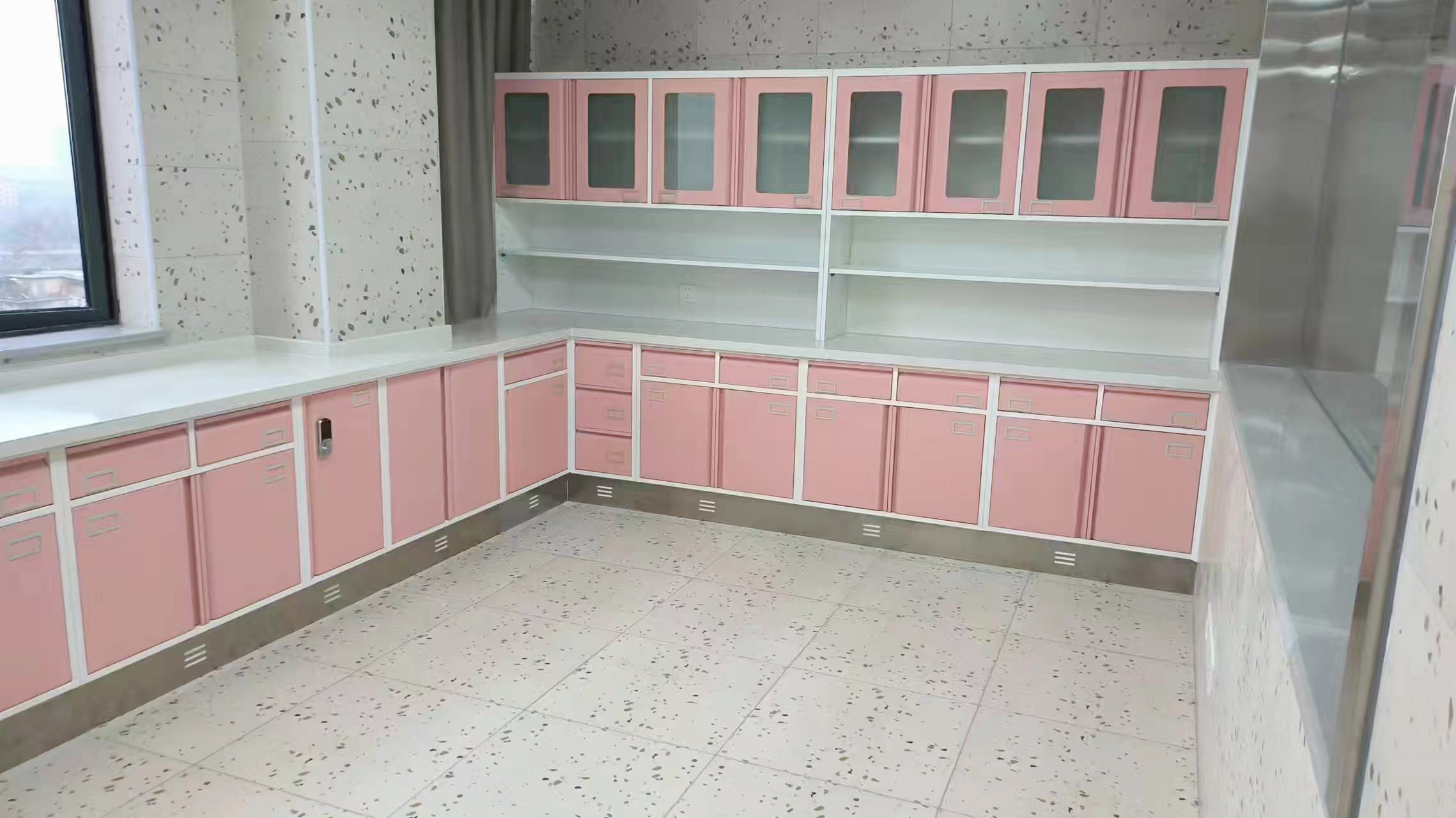 Tongshan County Women and Children's Health Hospital — MCH Furniture Project