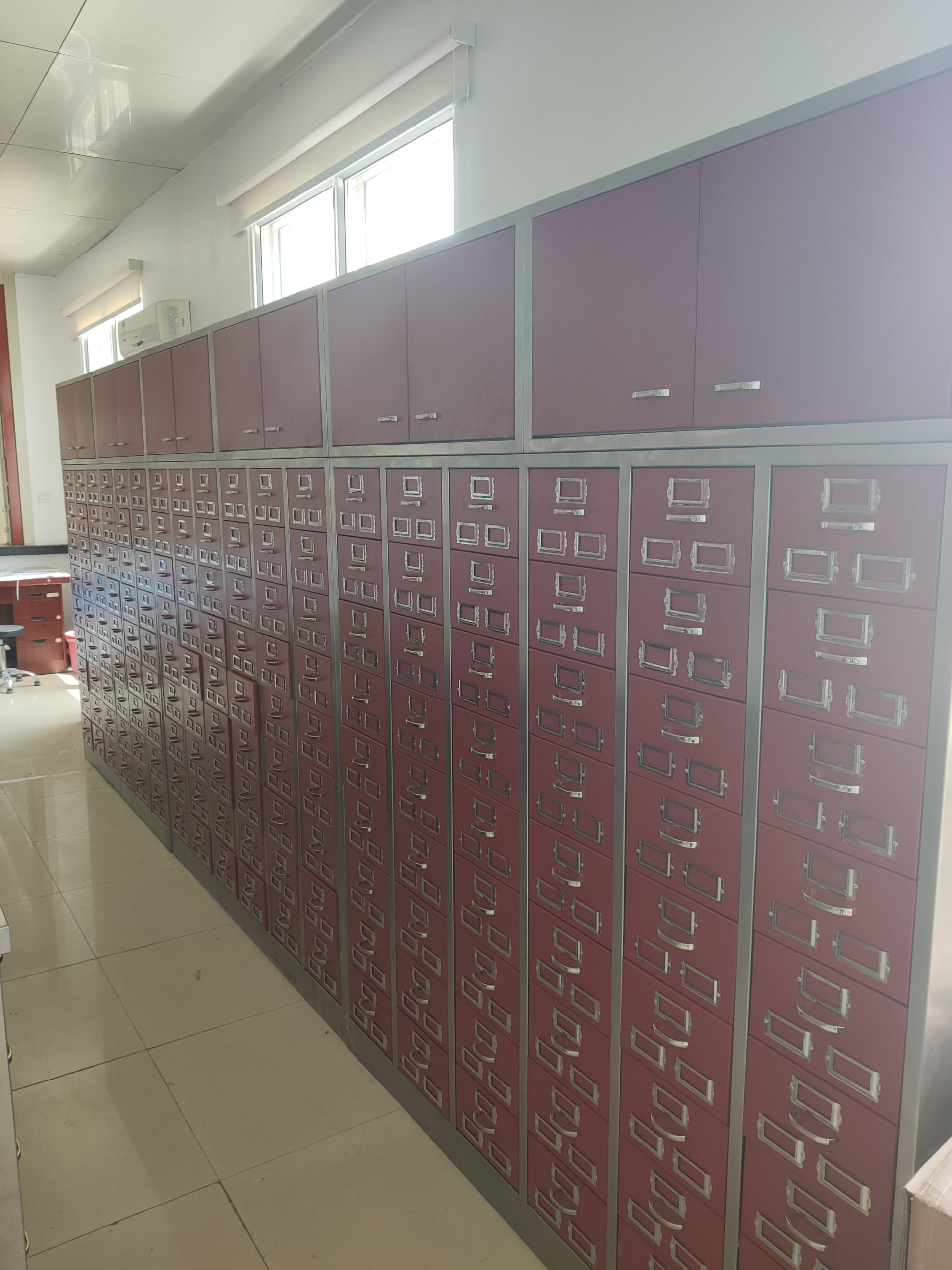 Linyi Jinluo Hospital — Comprehensive Medical Furniture Fit-Out — Medical Furniture