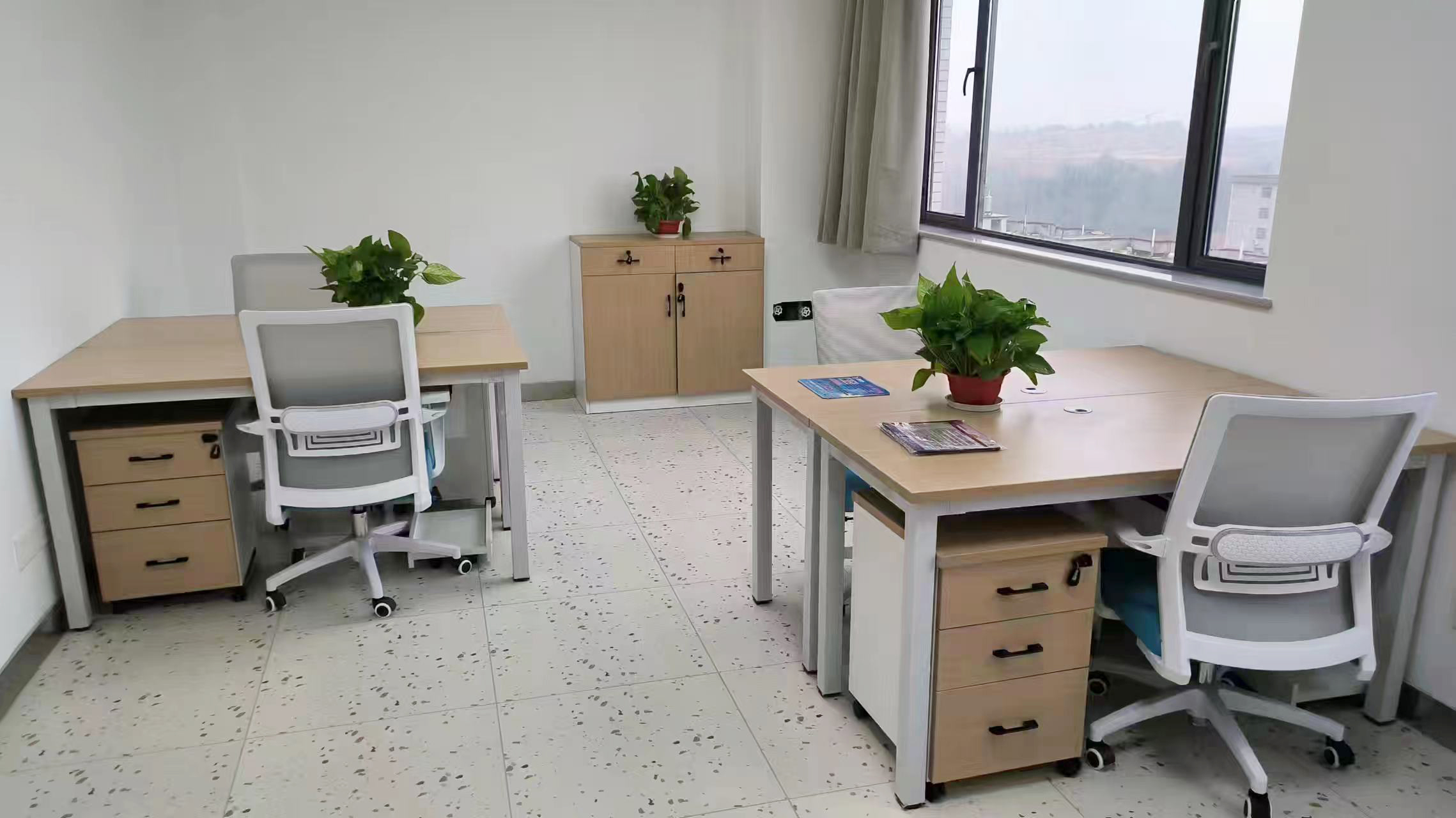 Tongshan County Women and Children's Health Hospital — MCH Furniture Project