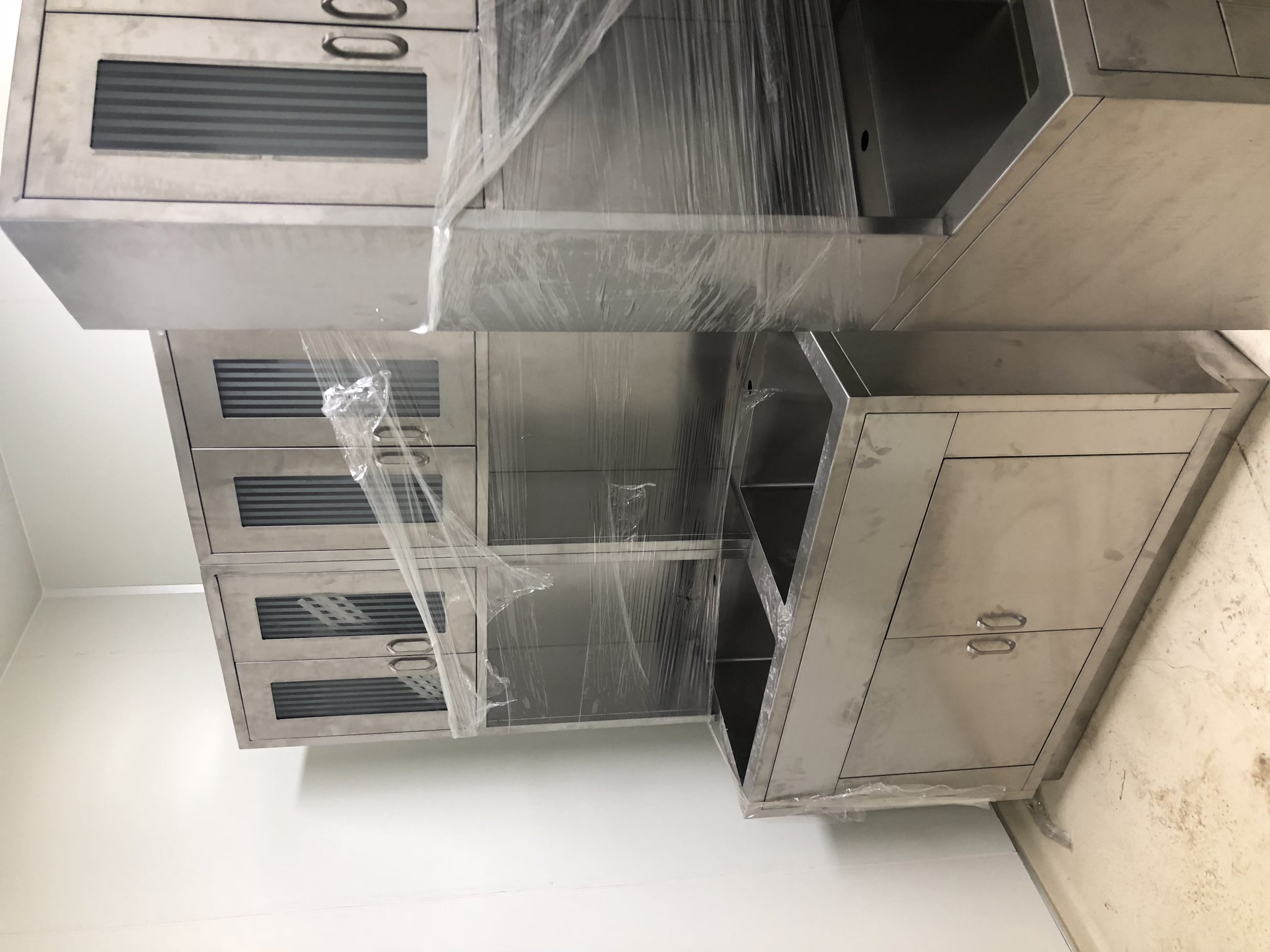 Xi'an International Medical Center — Premium Medical Furniture Project