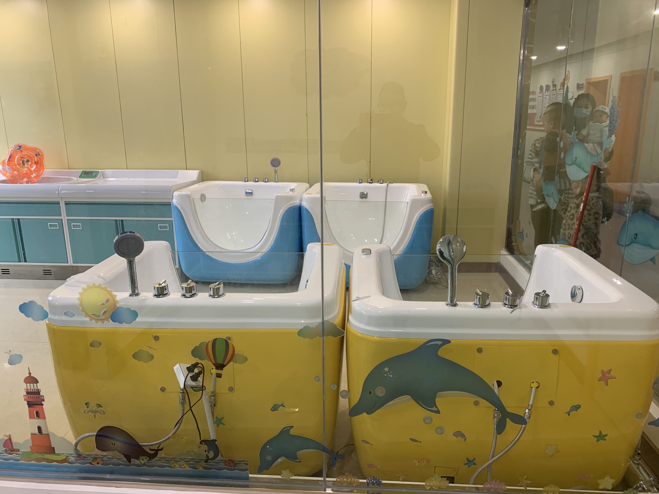 Jiange County Traditional Chinese Medicine Hospital — Furniture Fit-Out