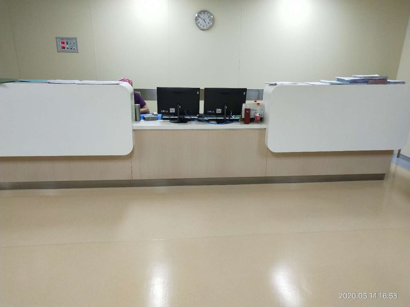 Baotou Children's Hospital — Paediatric Medical Furniture Project