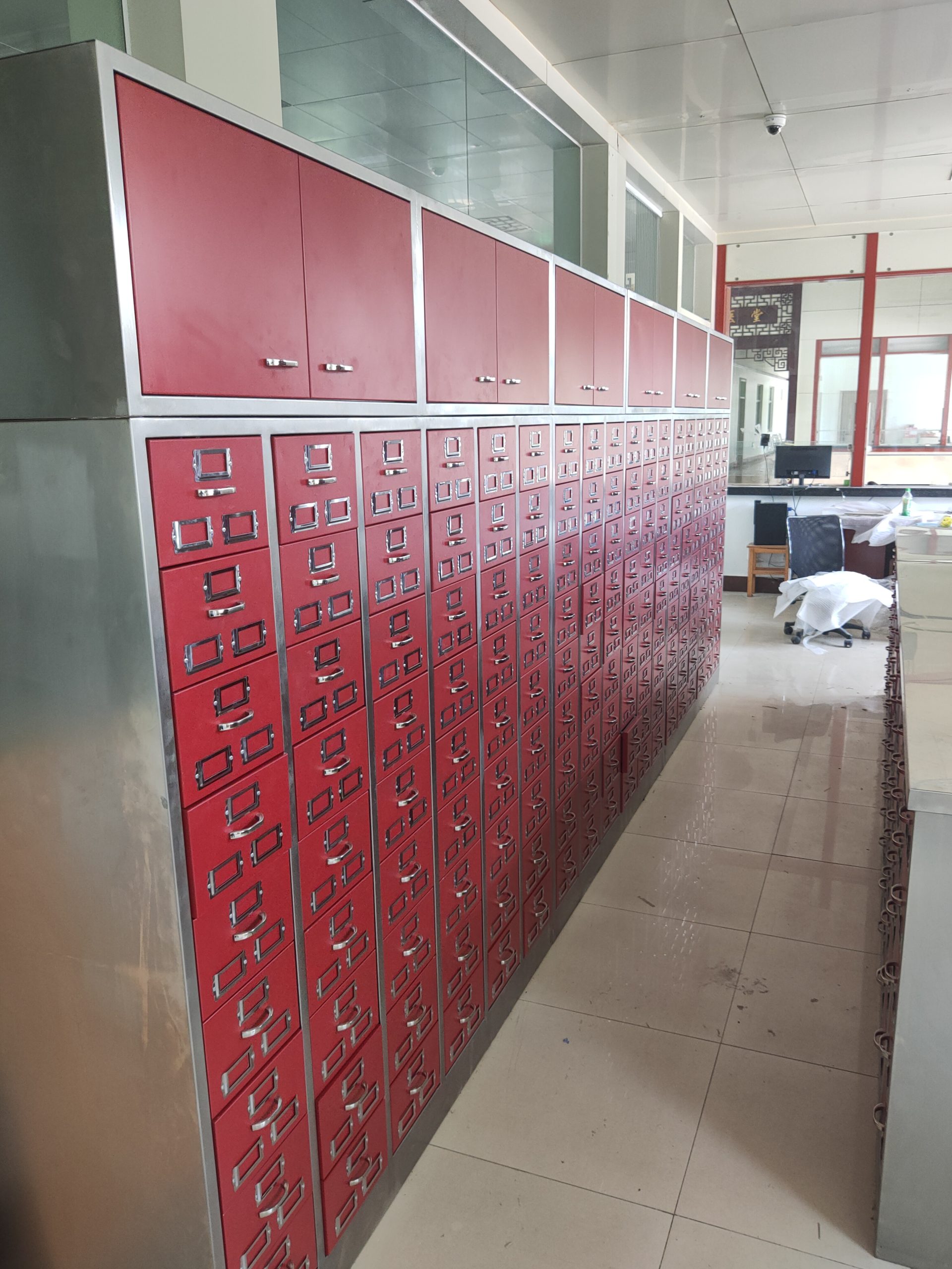 Linyi Jinluo Hospital — Comprehensive Medical Furniture Fit-Out — Medical Furniture