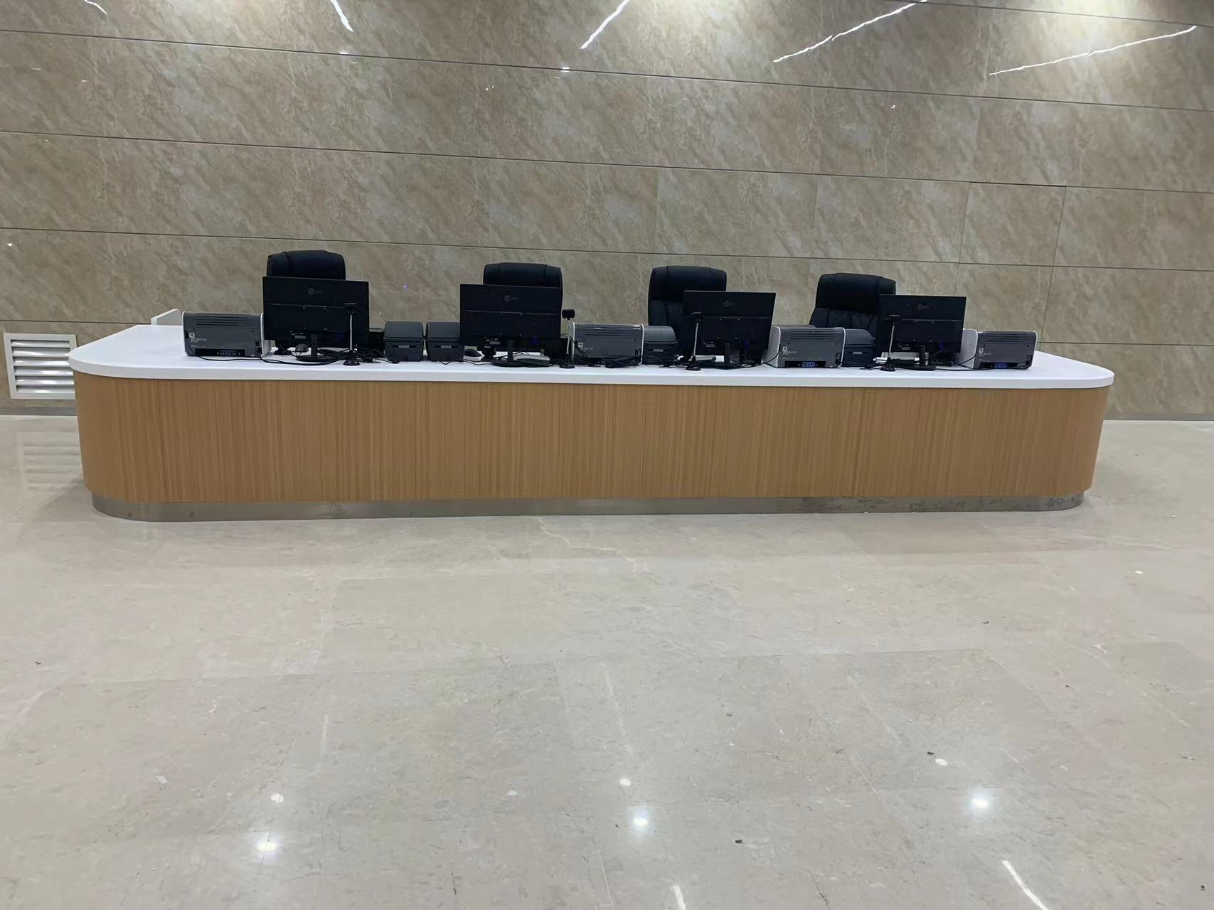 Bei'an People's Hospital — Medical Furniture Project