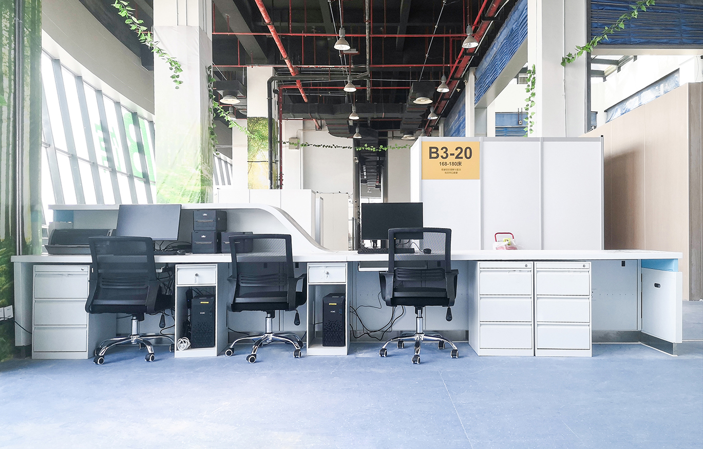 Changzhou Xitaihu Emergency Medical Center — Rapid Deployment Furniture Project