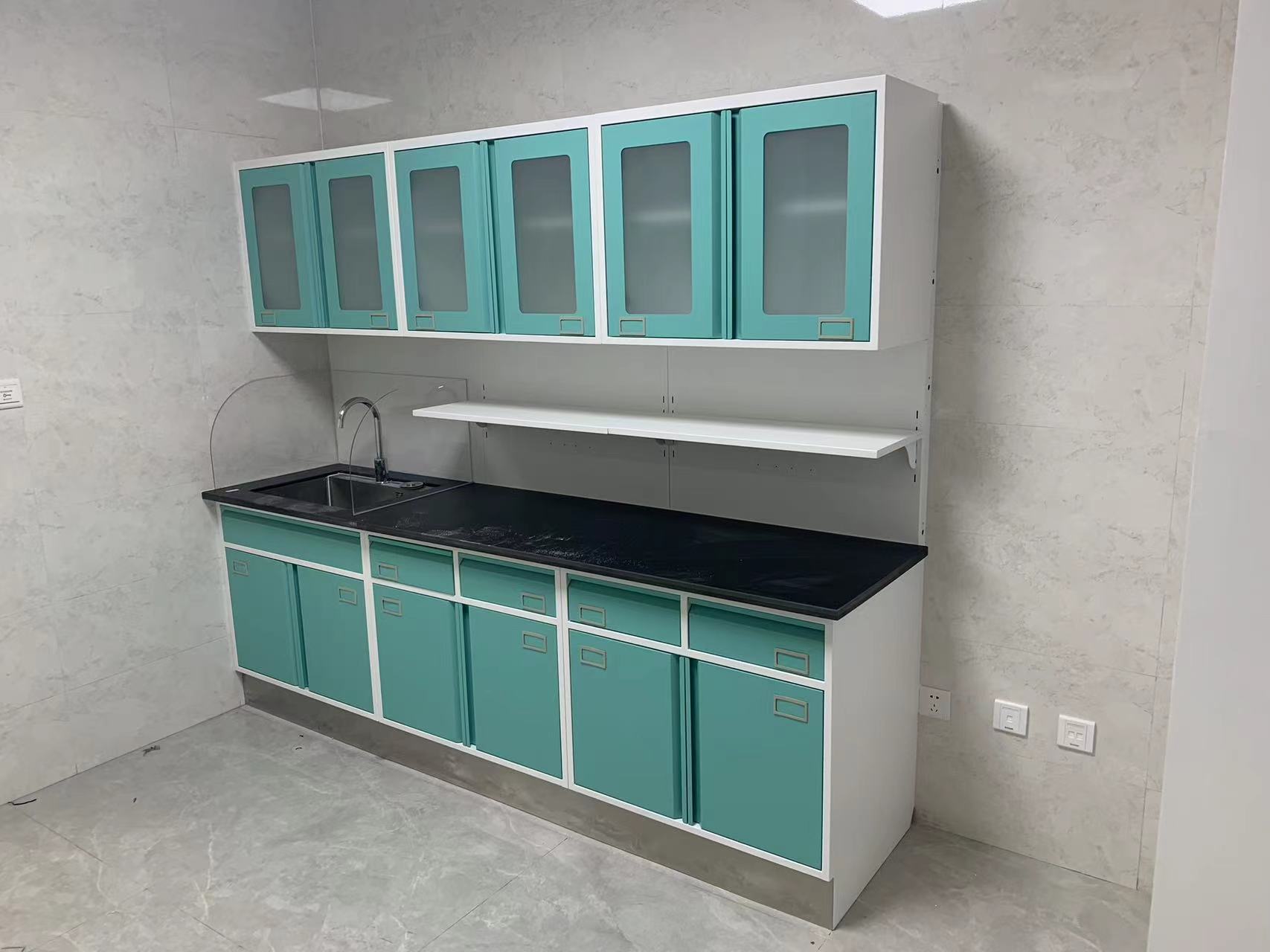 Bei'an People's Hospital — Medical Furniture Project