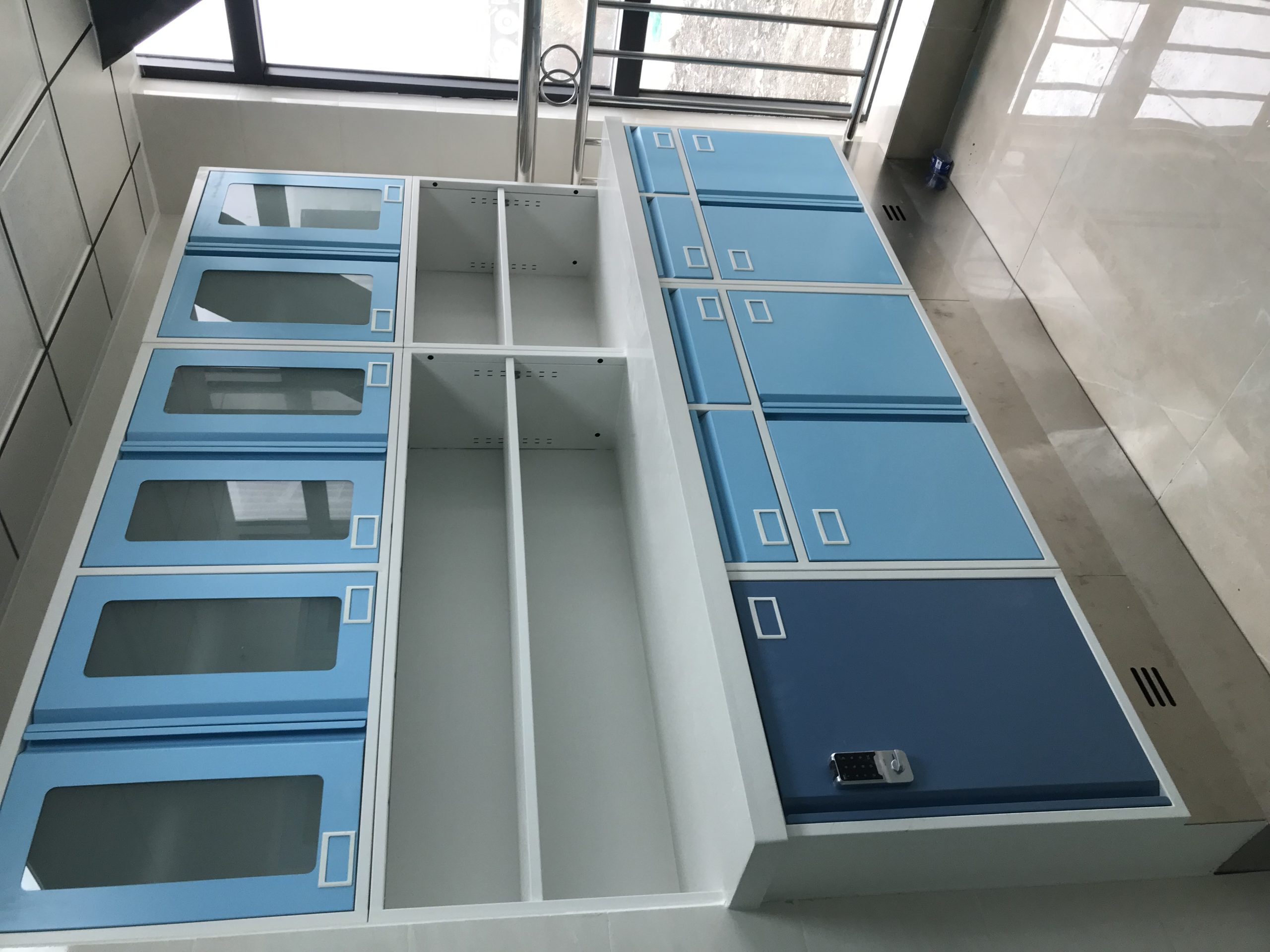 Changning County People's Hospital — Medical Furniture Project