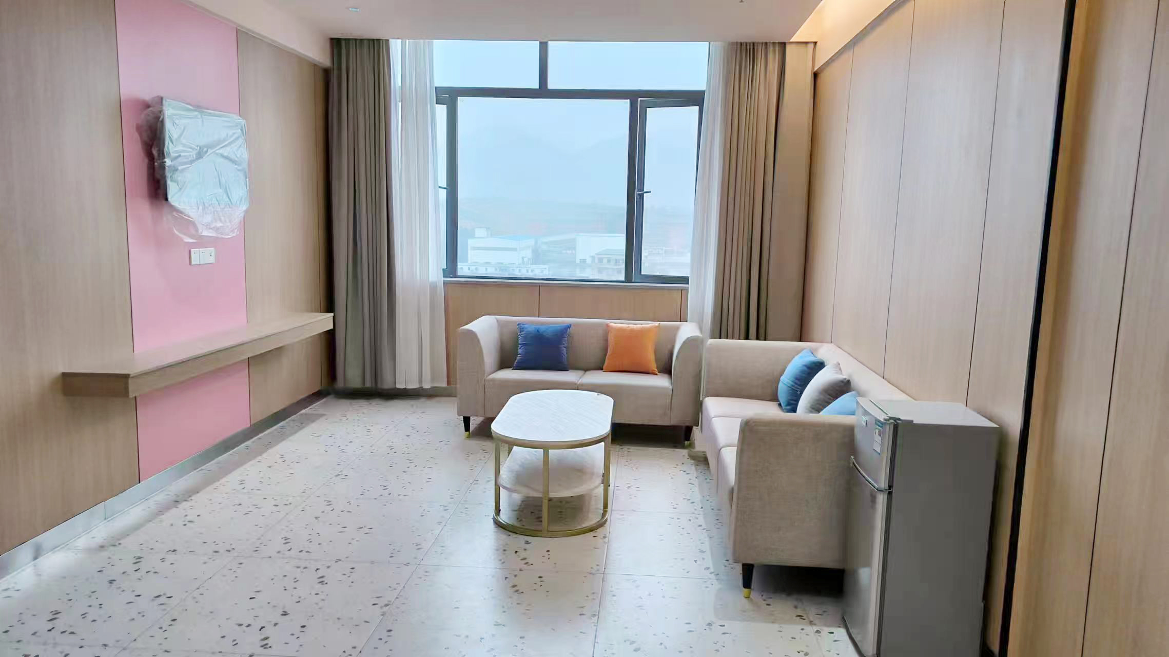 Tongshan County Women and Children's Health Hospital — MCH Furniture Project