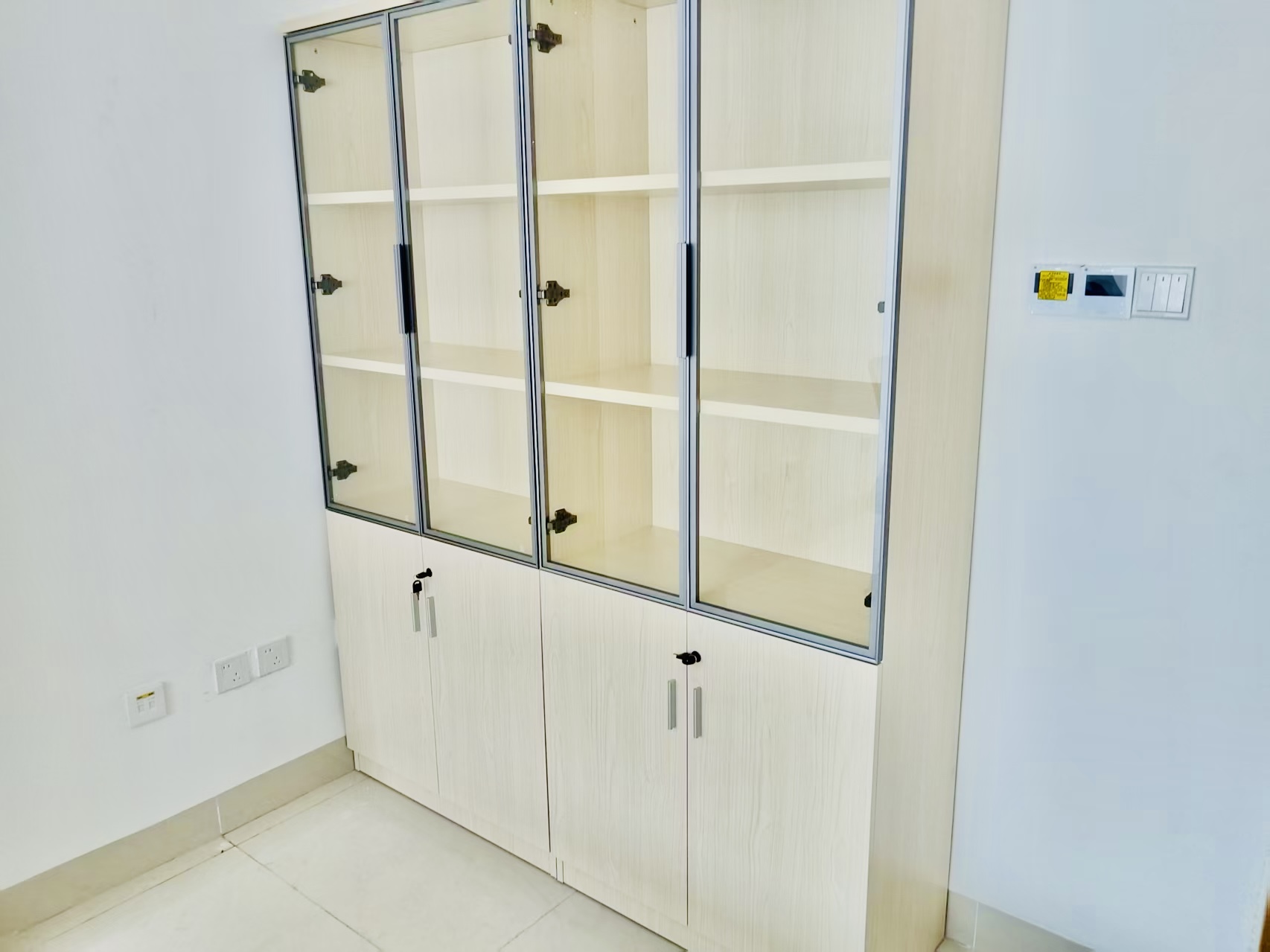 Dechang Traditional Chinese Medicine Hospital — Medical Furniture Fit-Out