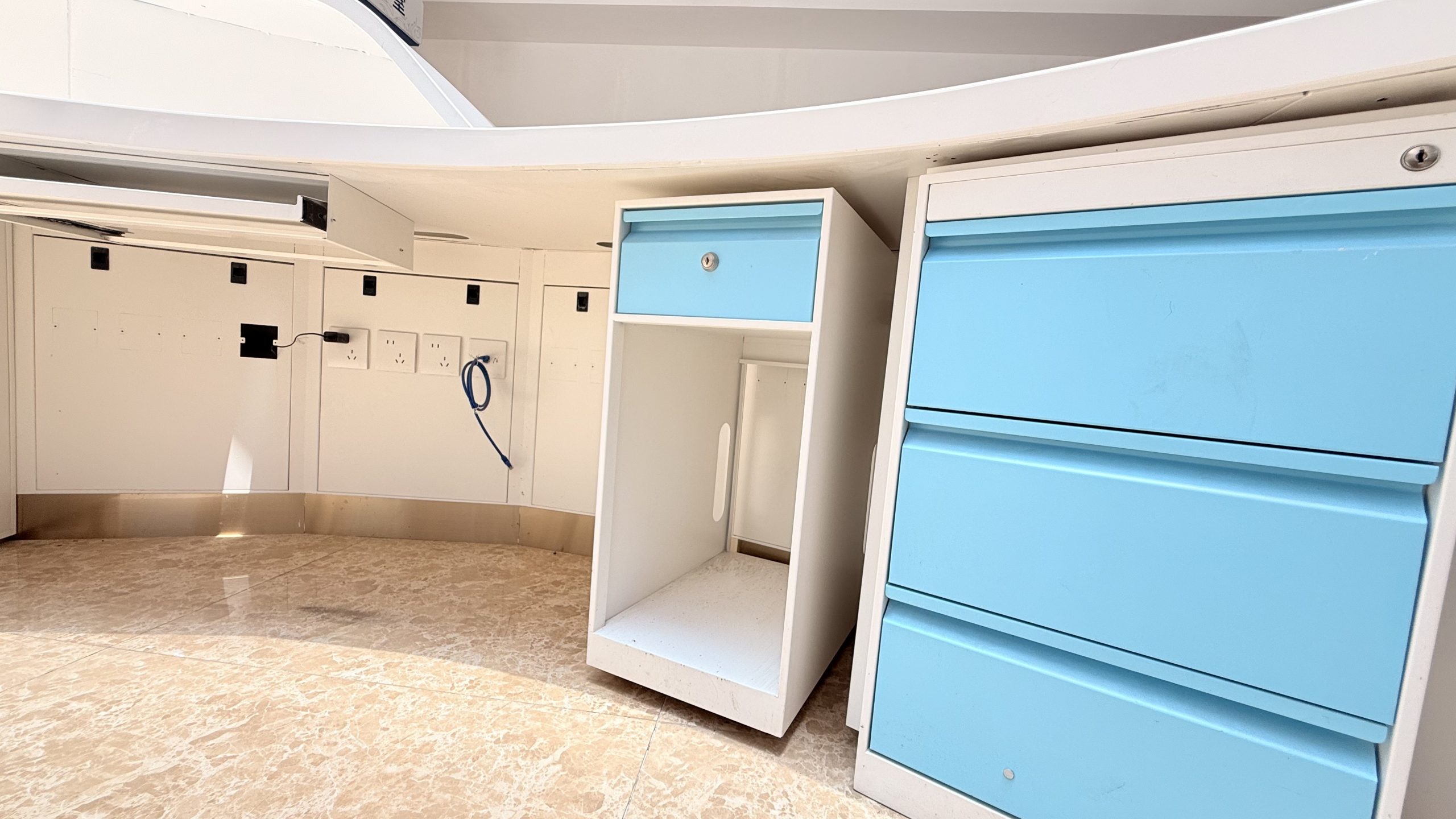 Dechang County People's Hospital - Medical Furniture Fit-Out