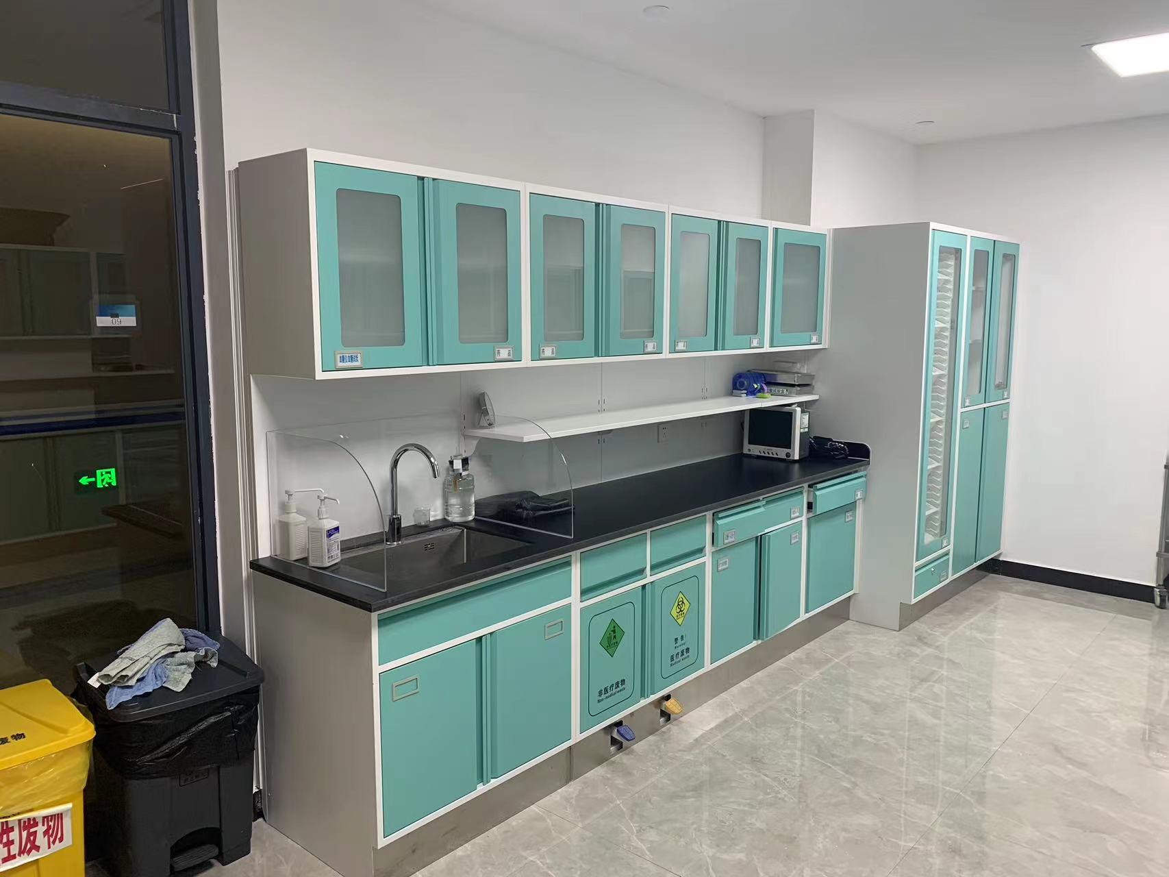 Bei'an People's Hospital — Medical Furniture Project