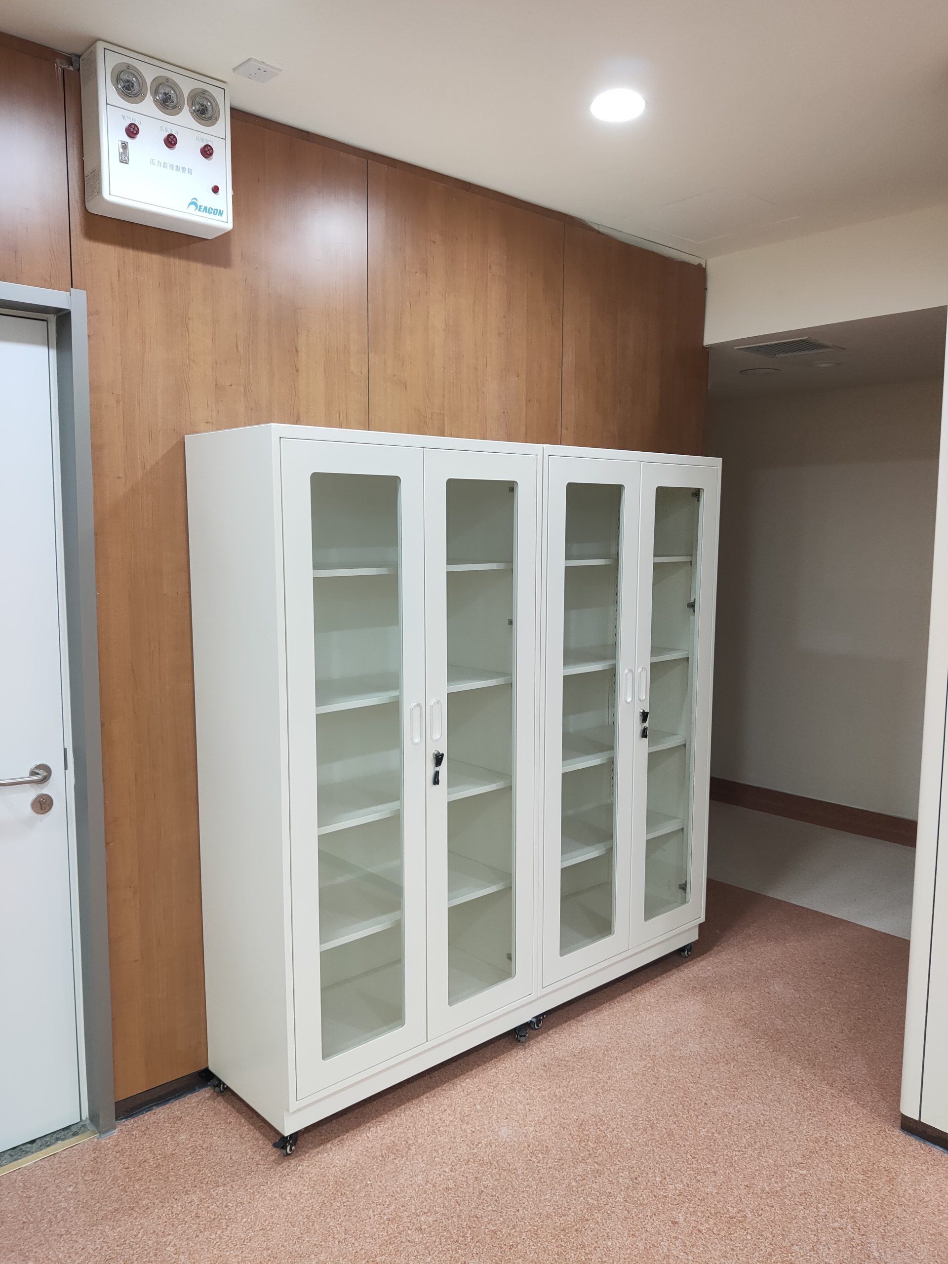 Linyi Jinluo Hospital — Comprehensive Medical Furniture Fit-Out — Medical Furniture