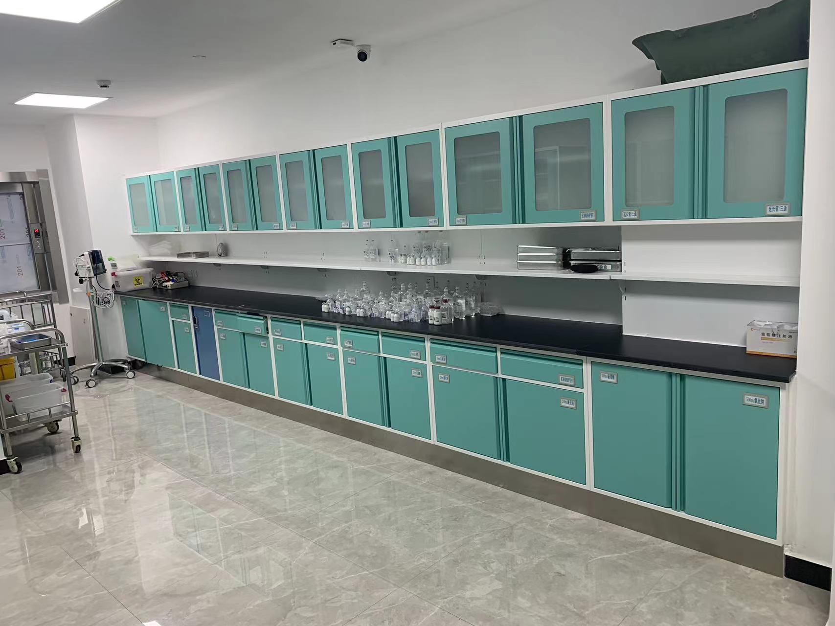 Bei'an People's Hospital — Medical Furniture Project