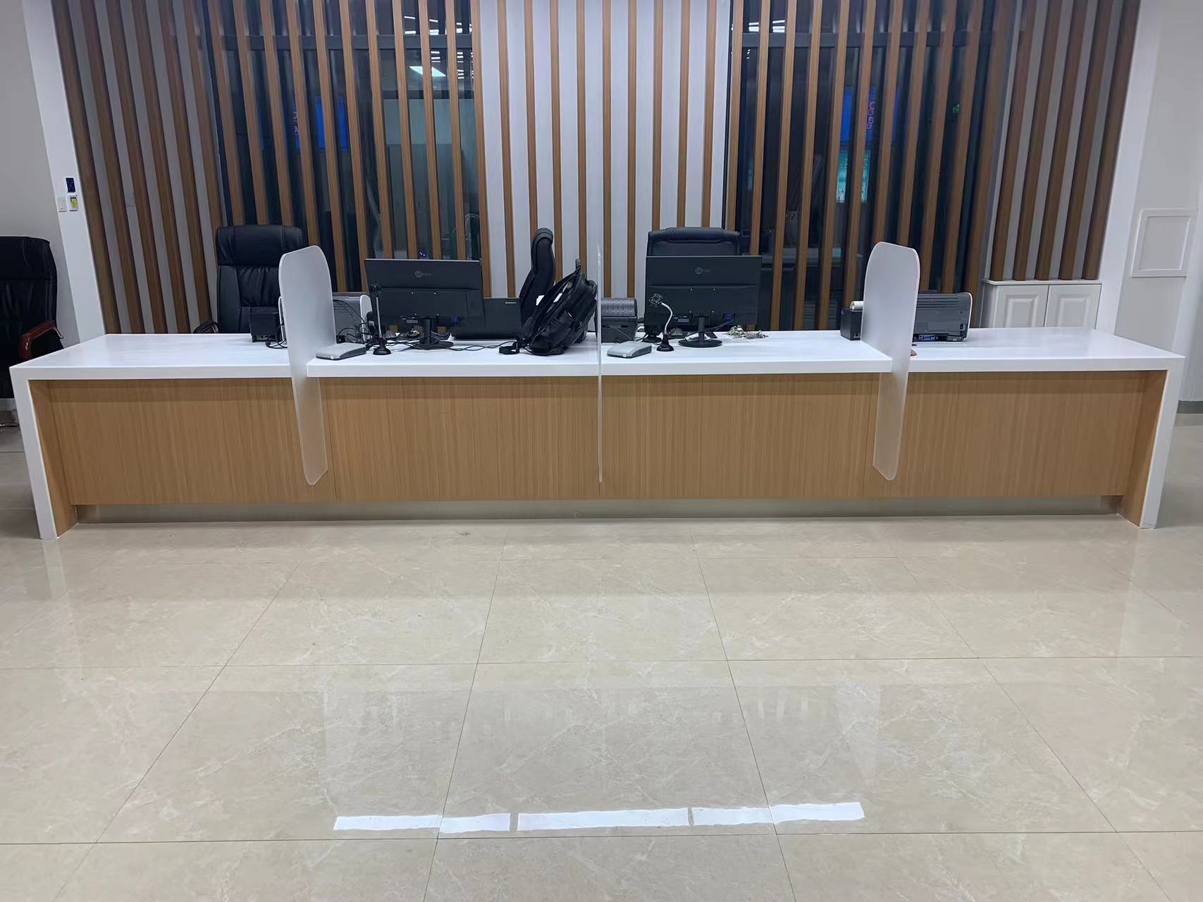 Bei'an People's Hospital — Medical Furniture Project