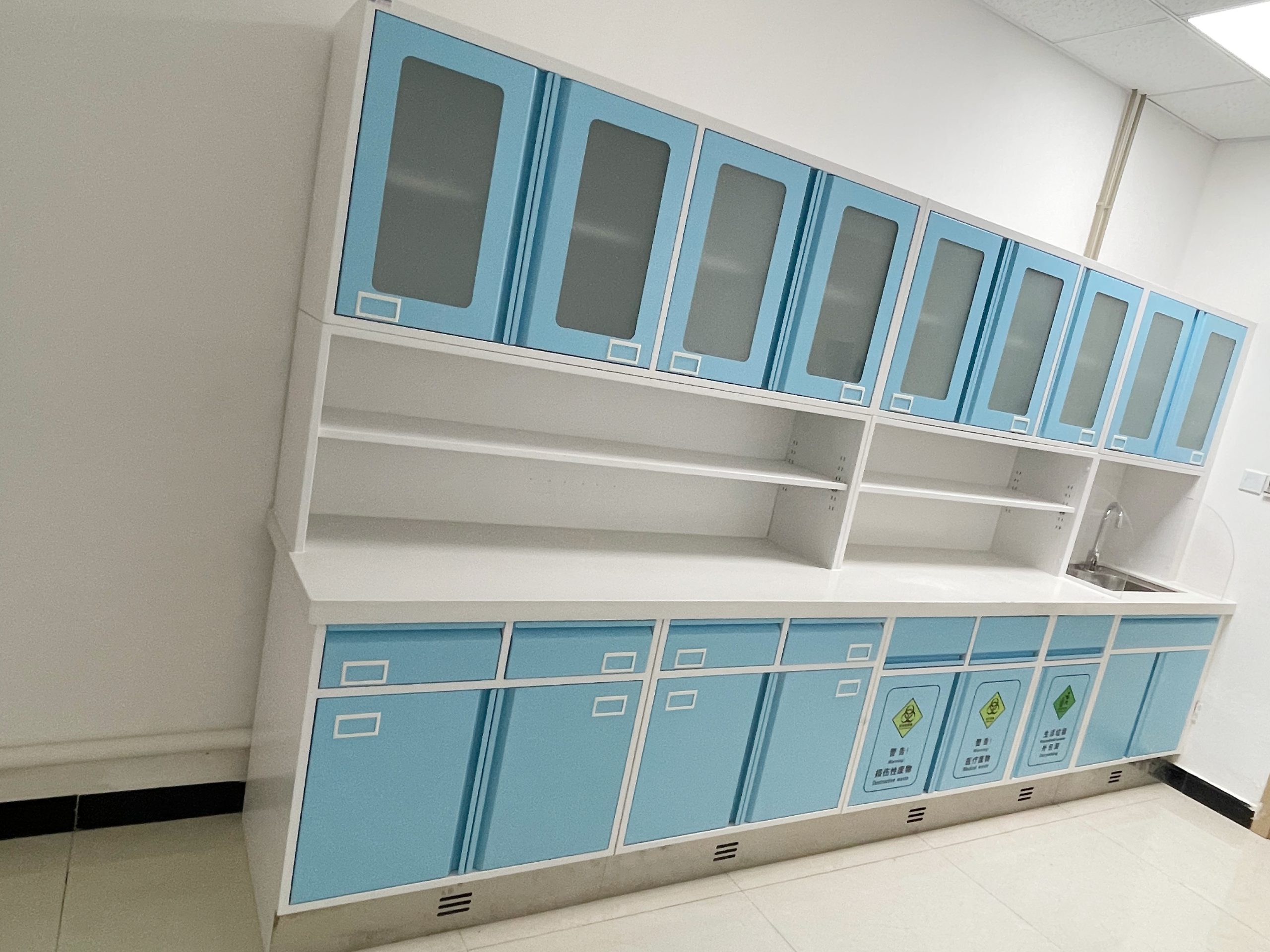 Linshui County Traditional Chinese Medicine Hospital — TCM Furniture Project