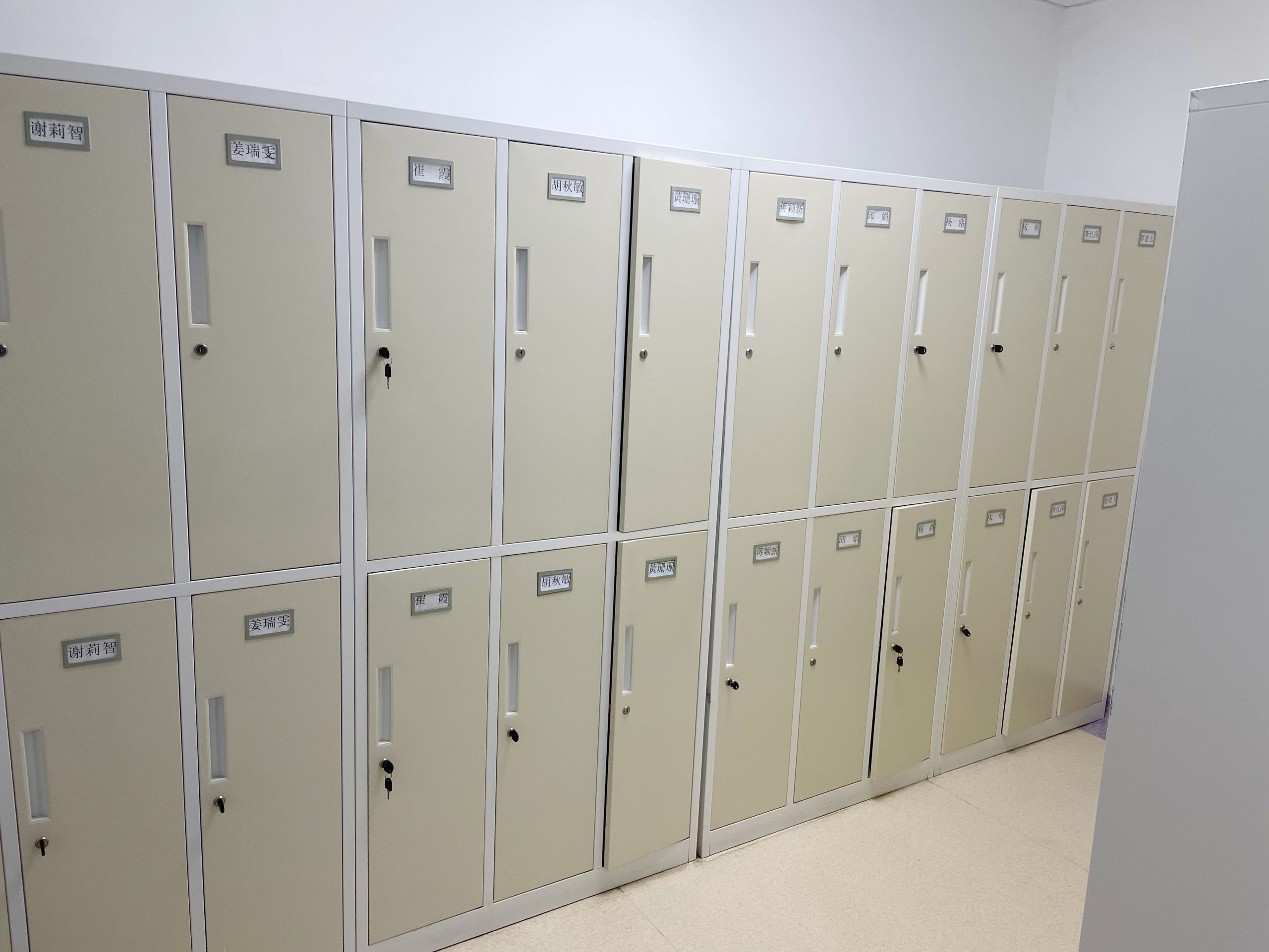 Jiangxi Provincial Cancer Hospital — Oncology Furniture Fit-Out